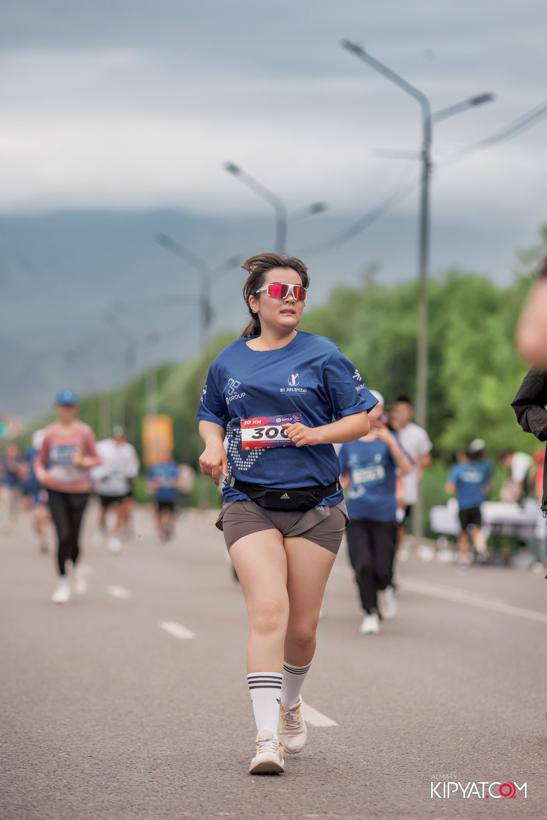 BI RUN 2025. КИПЯТКОМ АЛМАТЫ!