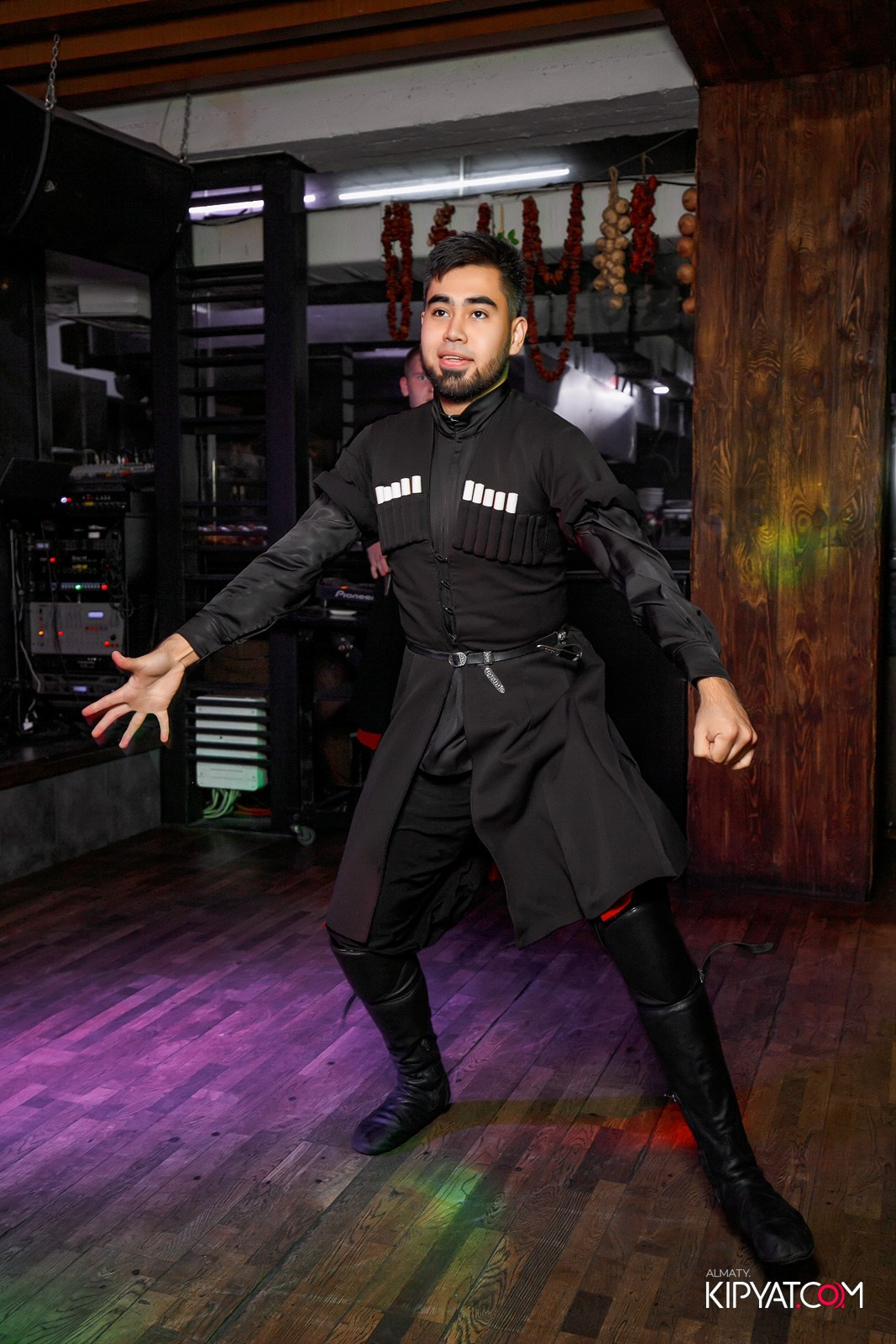 ВАХТАНГУРИ. КИПЯТКОМ АЛМАТЫ!