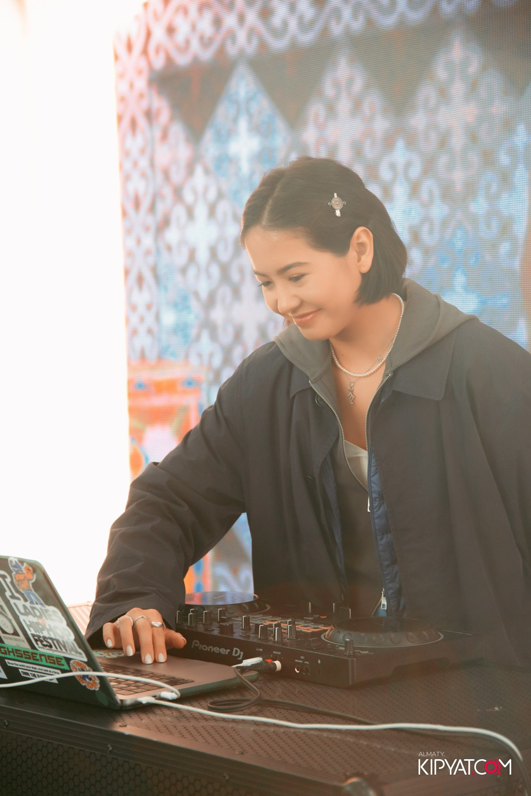 ETHNO POP-UP STORE: NAURYZ B SADU ARENA. КИПЯТКОМ АЛМАТЫ!