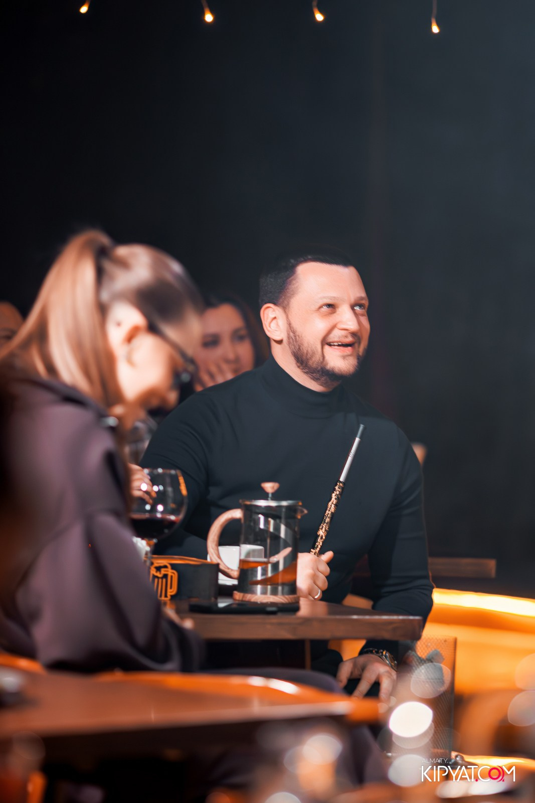 STAND UP КОНЦЕРТ АЛЕКСАНДА МЕРКУЛЬ. КИПЯТКОМ АЛМАТЫ!