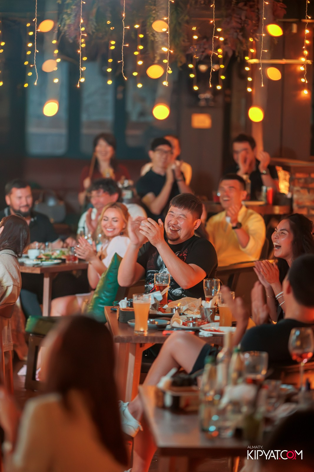 STAND UP КОНЦЕРТ АЛЕКСАНДА МЕРКУЛЬ. КИПЯТКОМ АЛМАТЫ!