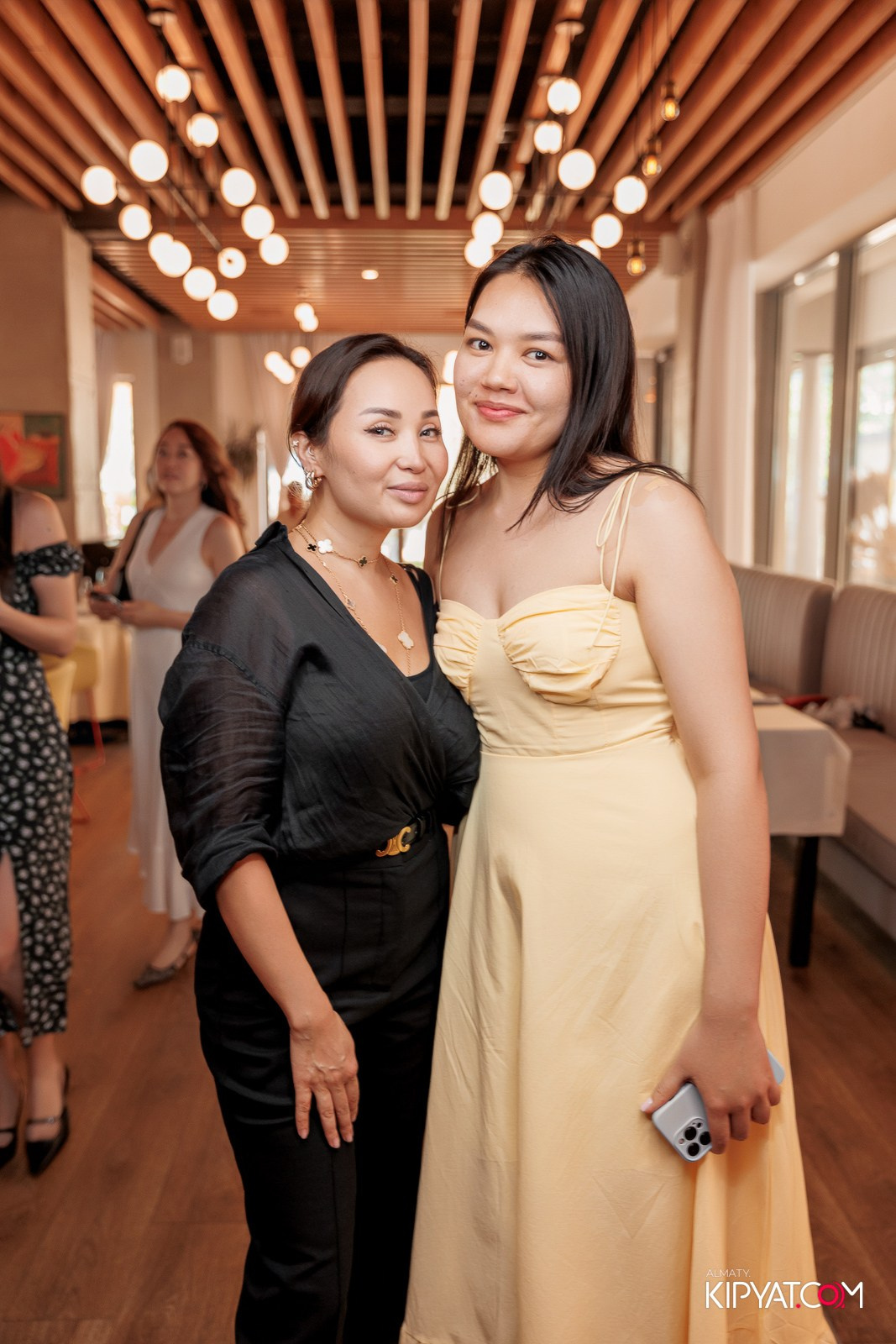 БРАНЧ «PRO ЖЕНСТВЕННОСТЬ». КИПЯТКОМ АЛМАТЫ!