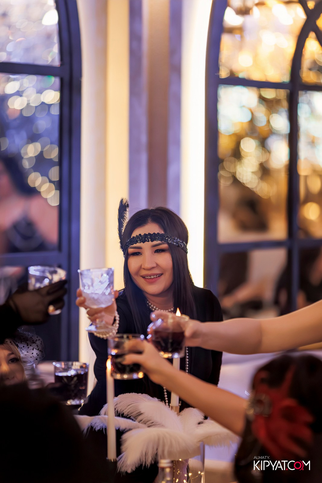 SAHARA ASIAN MIX RESTAURANT. КИПЯТКОМ АЛМАТЫ! Фотосъемка мероприятий в Алматы