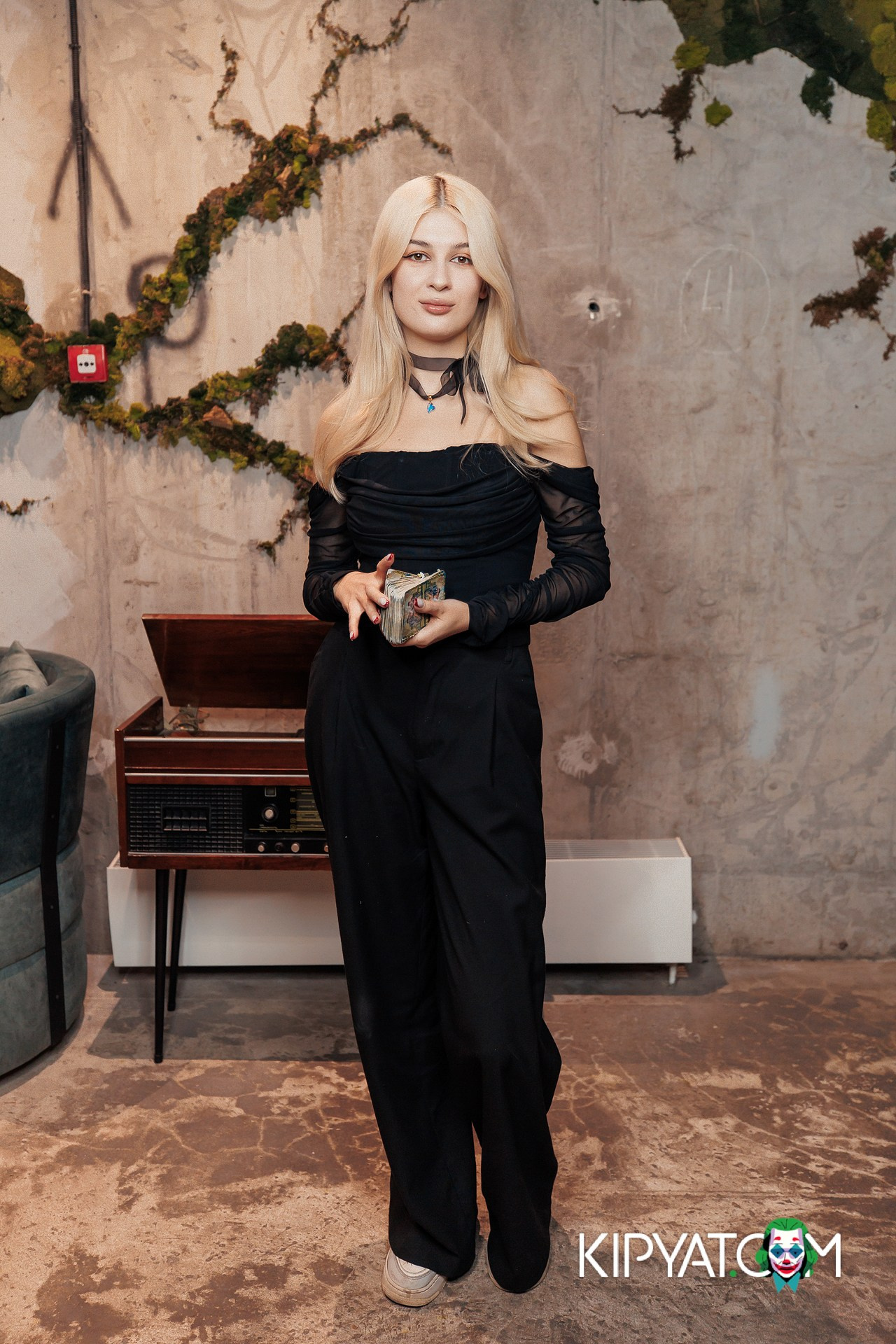 HALLOWEEN IN HOOKAHPLACE METROPOLE. КИПЯТКОМ АЛМАТЫ!