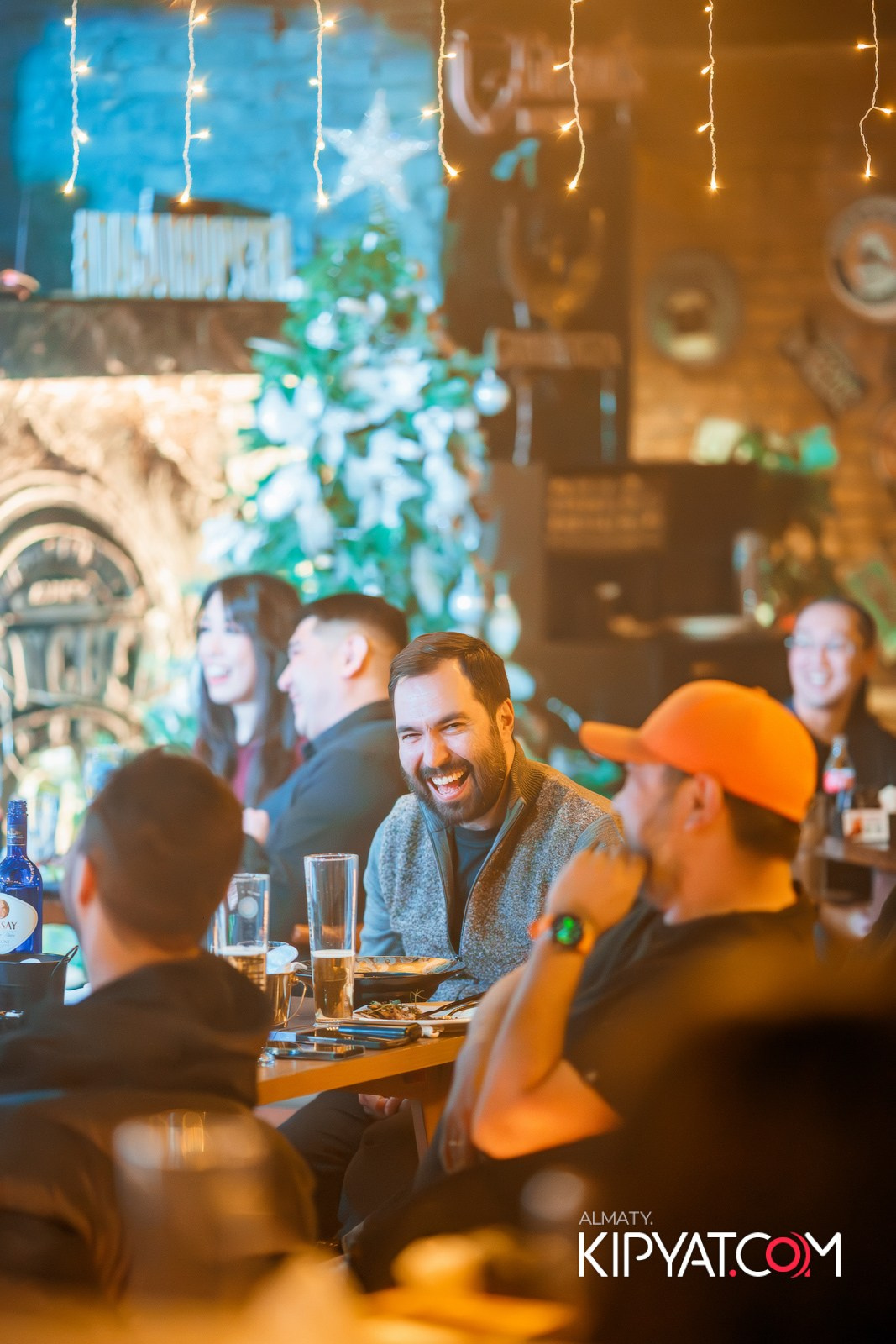 STAND UP КОНЦЕРТ АЛЕКСАНДРА МЕРКУЛЬ. КИПЯТКОМ АЛМАТЫ!