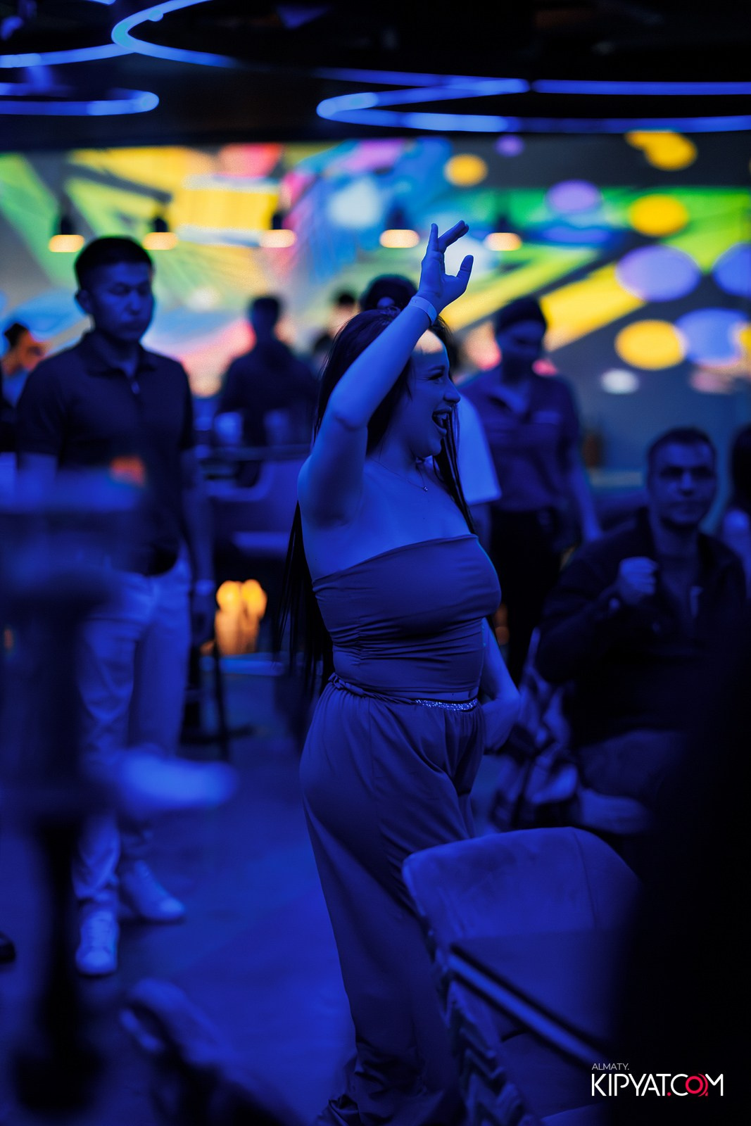 EVENT BAR. КИПЯТКОМ АЛМАТЫ!