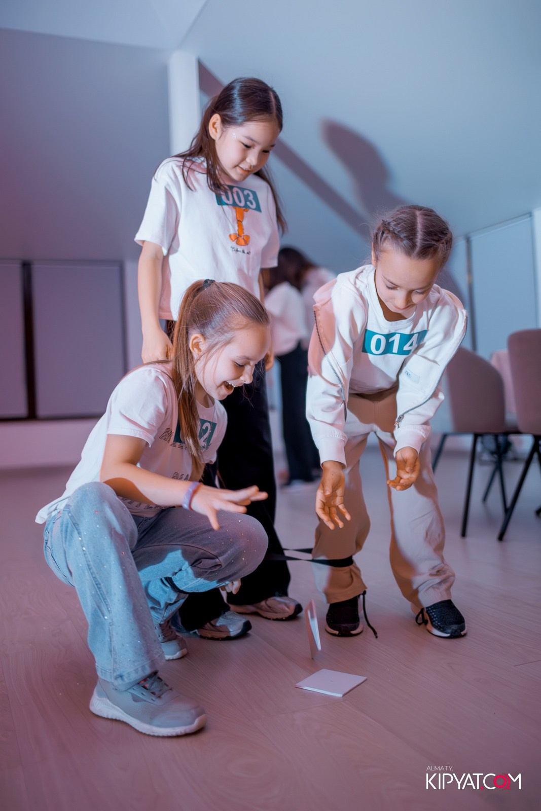 КВЕСТ-ШОУ ALAROVICH / ИГРА В КАЛЬМАРА. КИПЯТКОМ АЛМАТЫ!