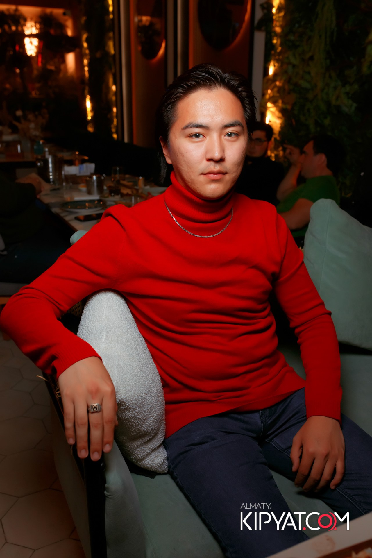 MODI RESTORANCHIK. КИПЯТКОМ АЛМАТЫ!