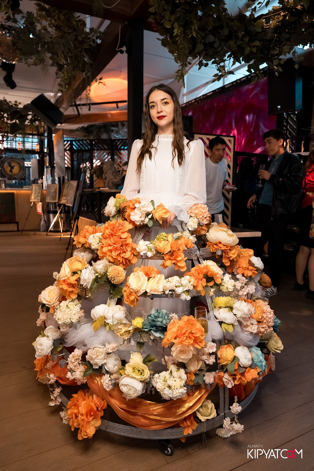 FORT VЕRNYI. КИПЯТКОМ АЛМАТЫ!