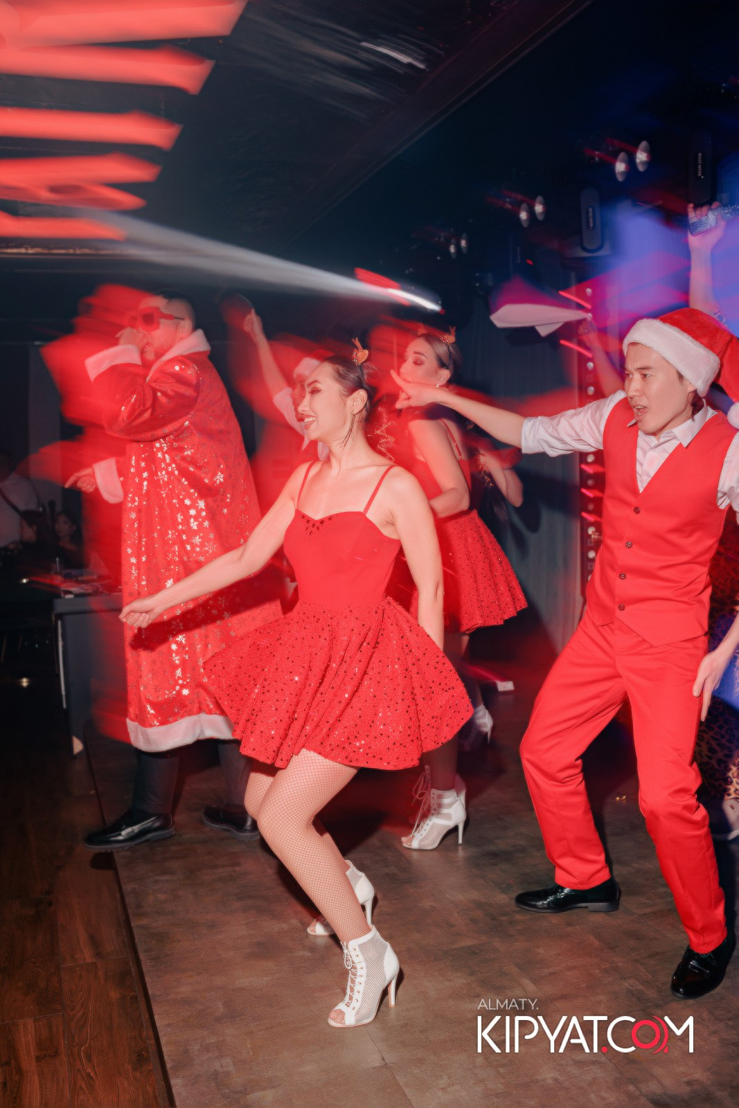 PATRIKI RESTAURANT. КИПЯТКОМ АЛМАТЫ!