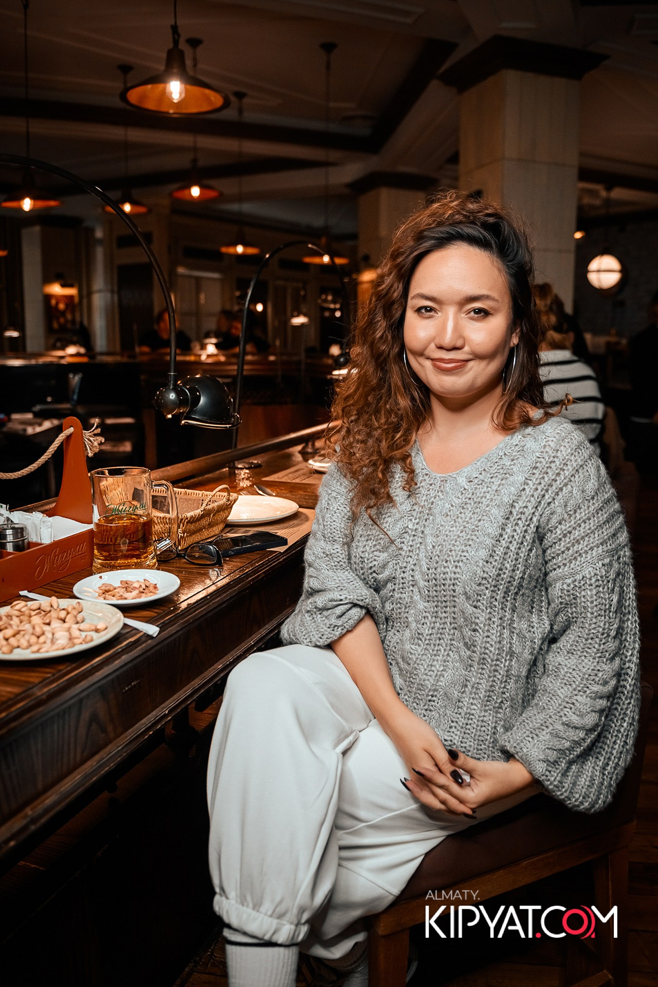 ЖИГУЛИ БАР. КИПЯТКОМ АЛМАТЫ!