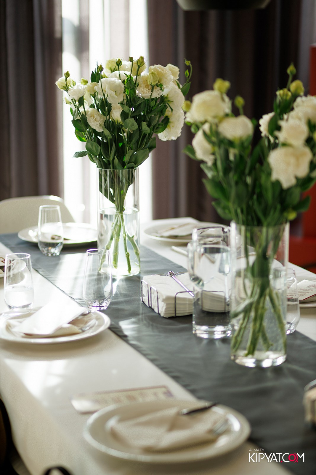 MIELE. КИПЯТКОМ АЛМАТЫ!