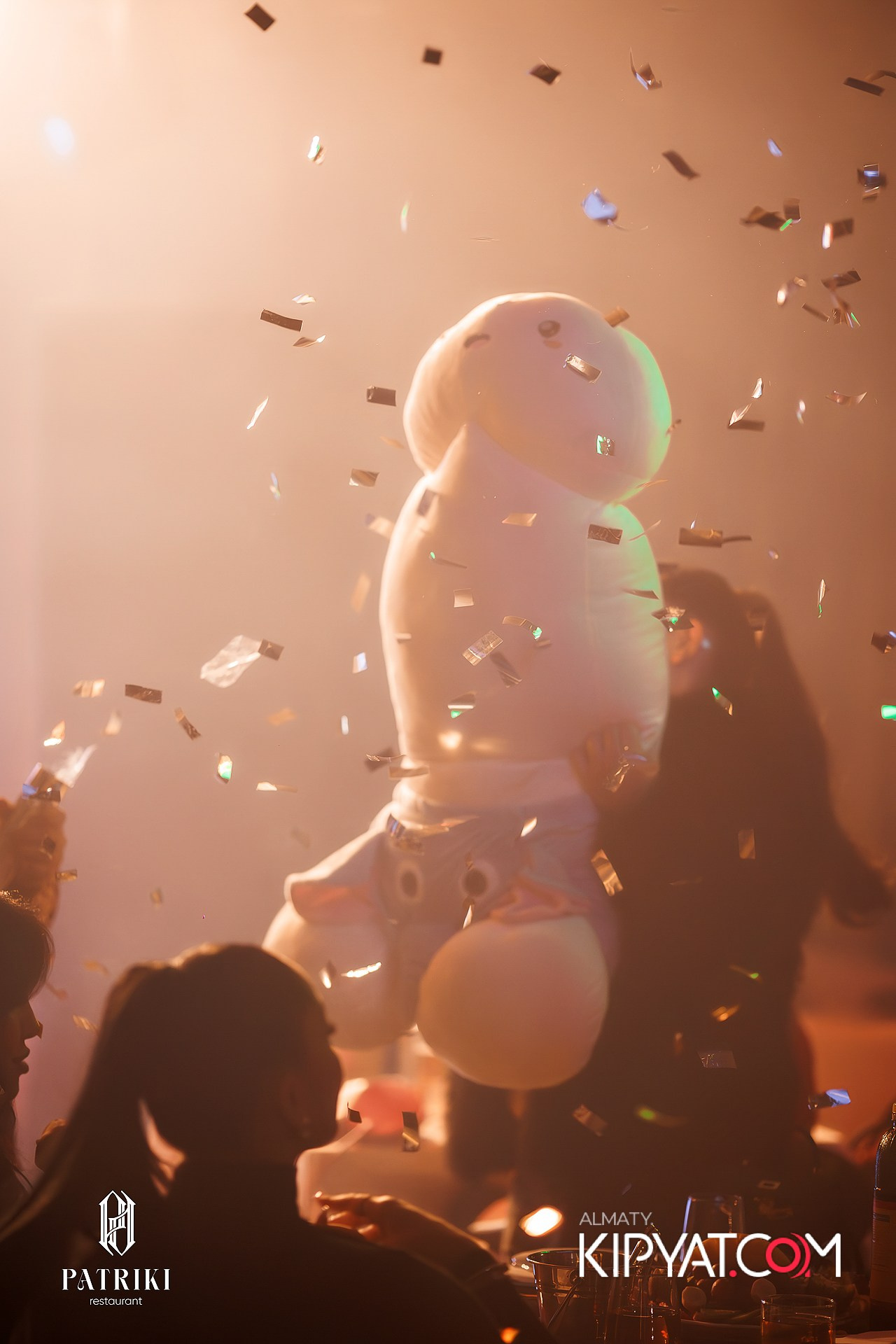 PATRIKI RESTAURANT. КИПЯТКОМ АЛМАТЫ!