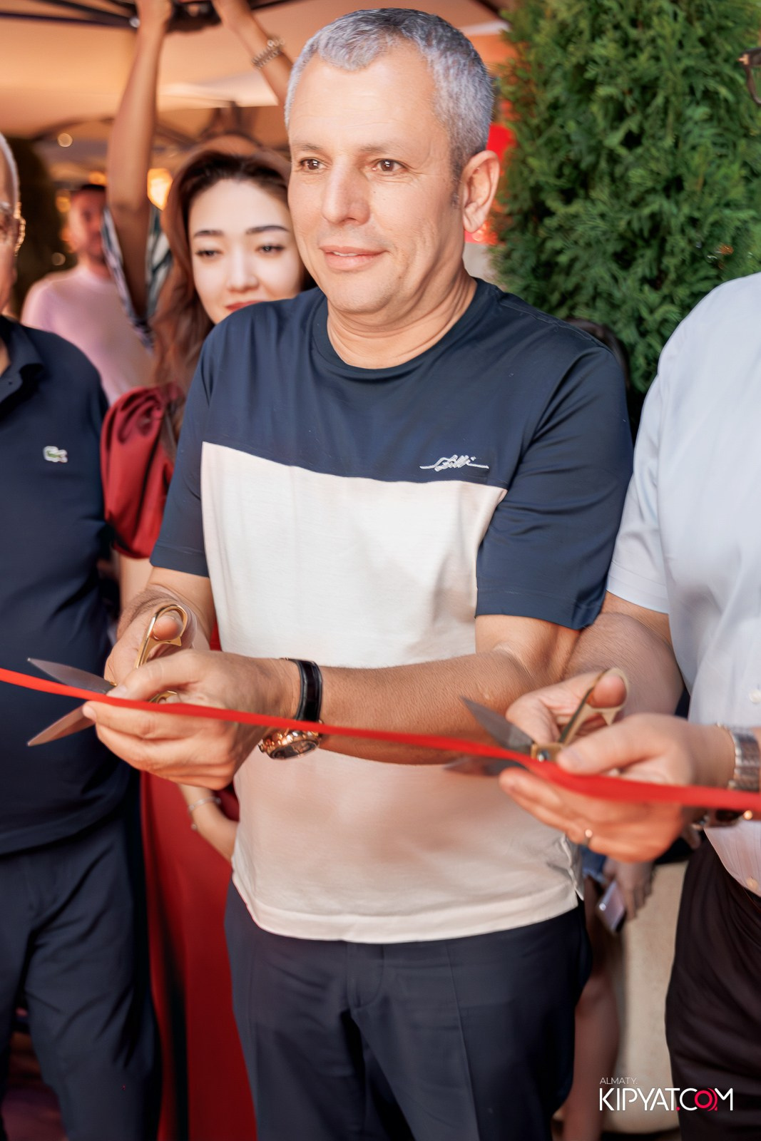 ОФИЦИАЛЬНОЕ ОТКРЫТИЕ РЕСТОРАНА BIG CHEFS. КИПЯТКОМ АЛМАТЫ!