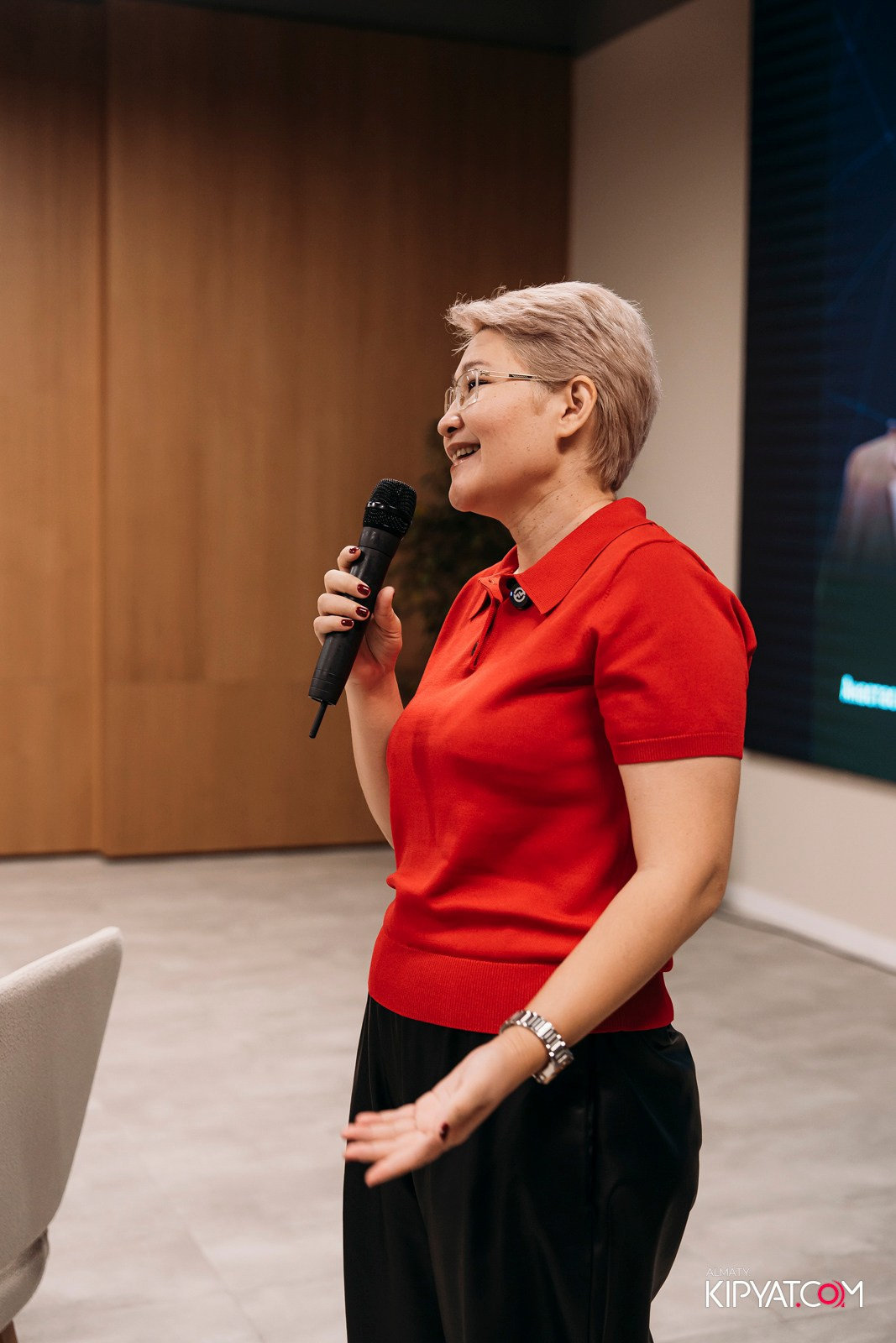 UMAI. ТОЧКА РОСТА — АЛМАТЫ. КИПЯТКОМ АЛМАТЫ!