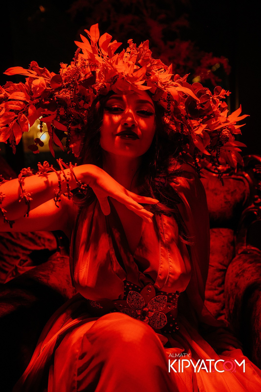 EDEN. КИПЯТКОМ АЛМАТЫ!