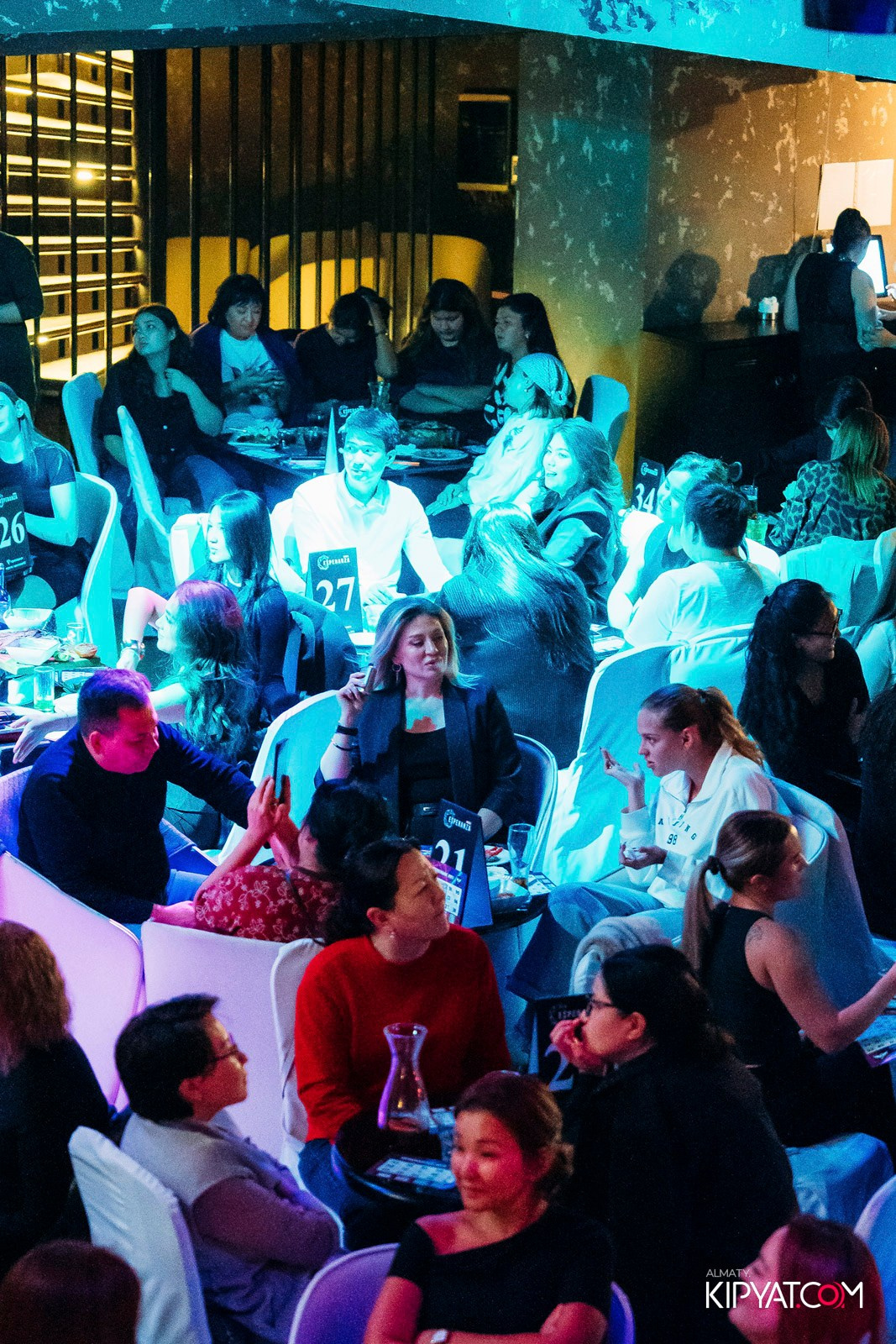 МУЗЫКАЛЬНОЕ ЛОТО В HIT RETRO. КИПЯТКОМ АЛМАТЫ!