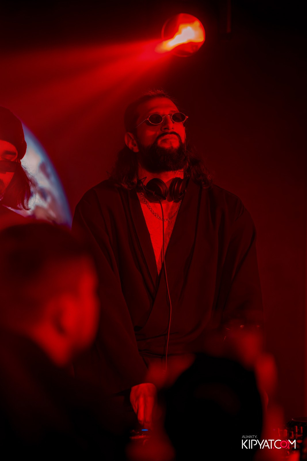 PATRIKI RESTAURANT. КИПЯТКОМ АЛМАТЫ!