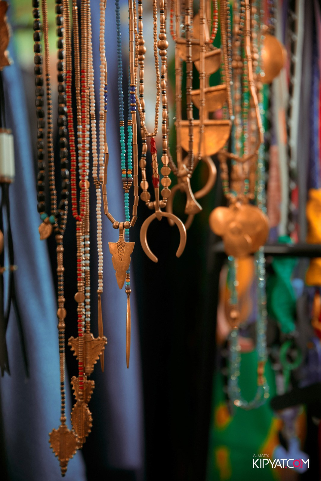 ETHNO POP-UP STORE: NAURYZ B SADU ARENA. КИПЯТКОМ АЛМАТЫ!