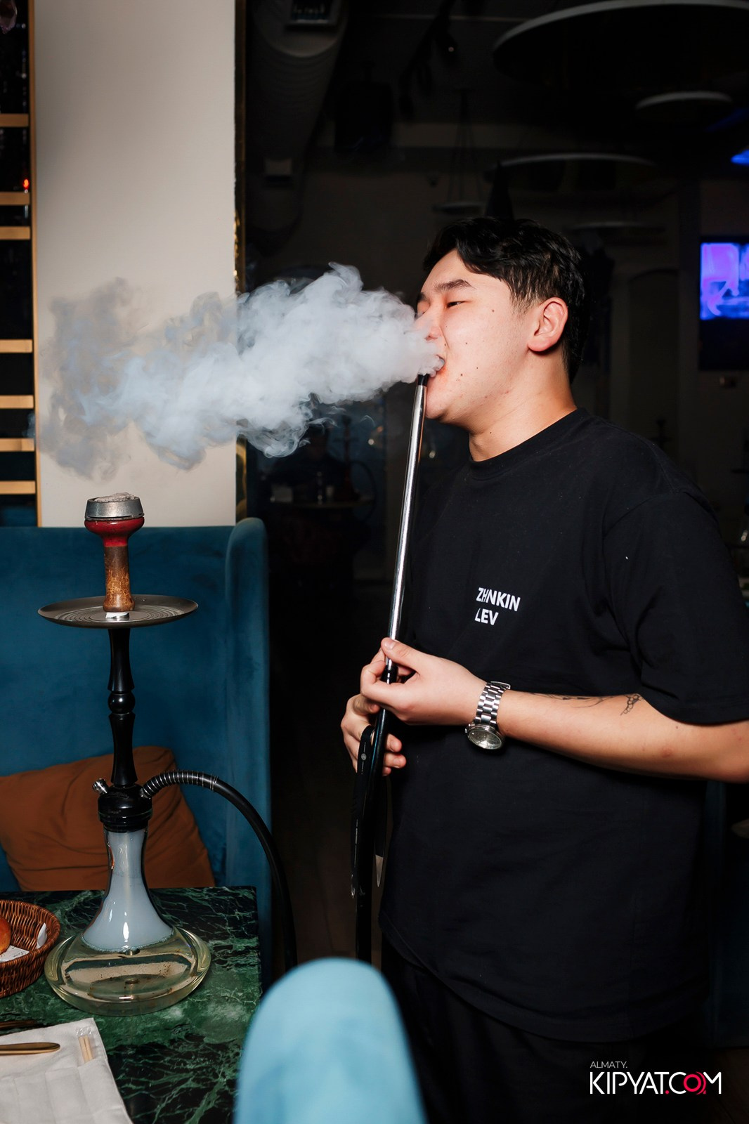 HALLOWEEN LOVA KITCHEN. КИПЯТКОМ АЛМАТЫ!