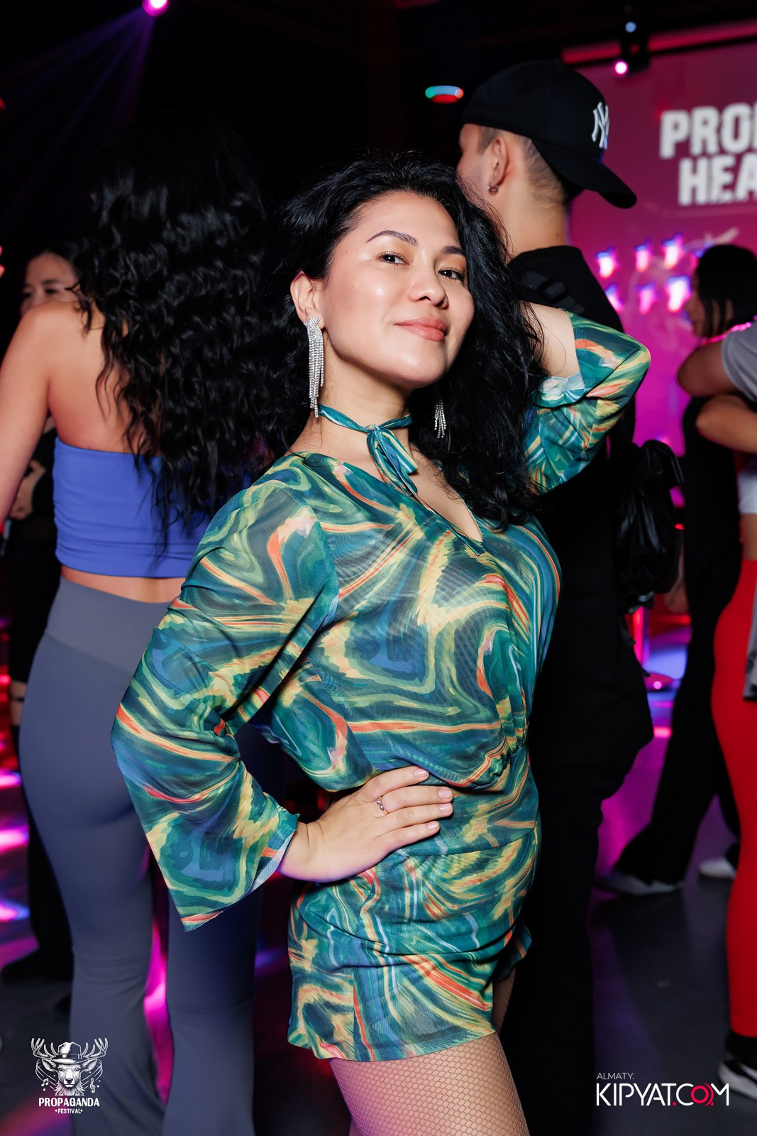 PROPAGANDA FESTIVAL. КИПЯТКОМ АЛМАТЫ!