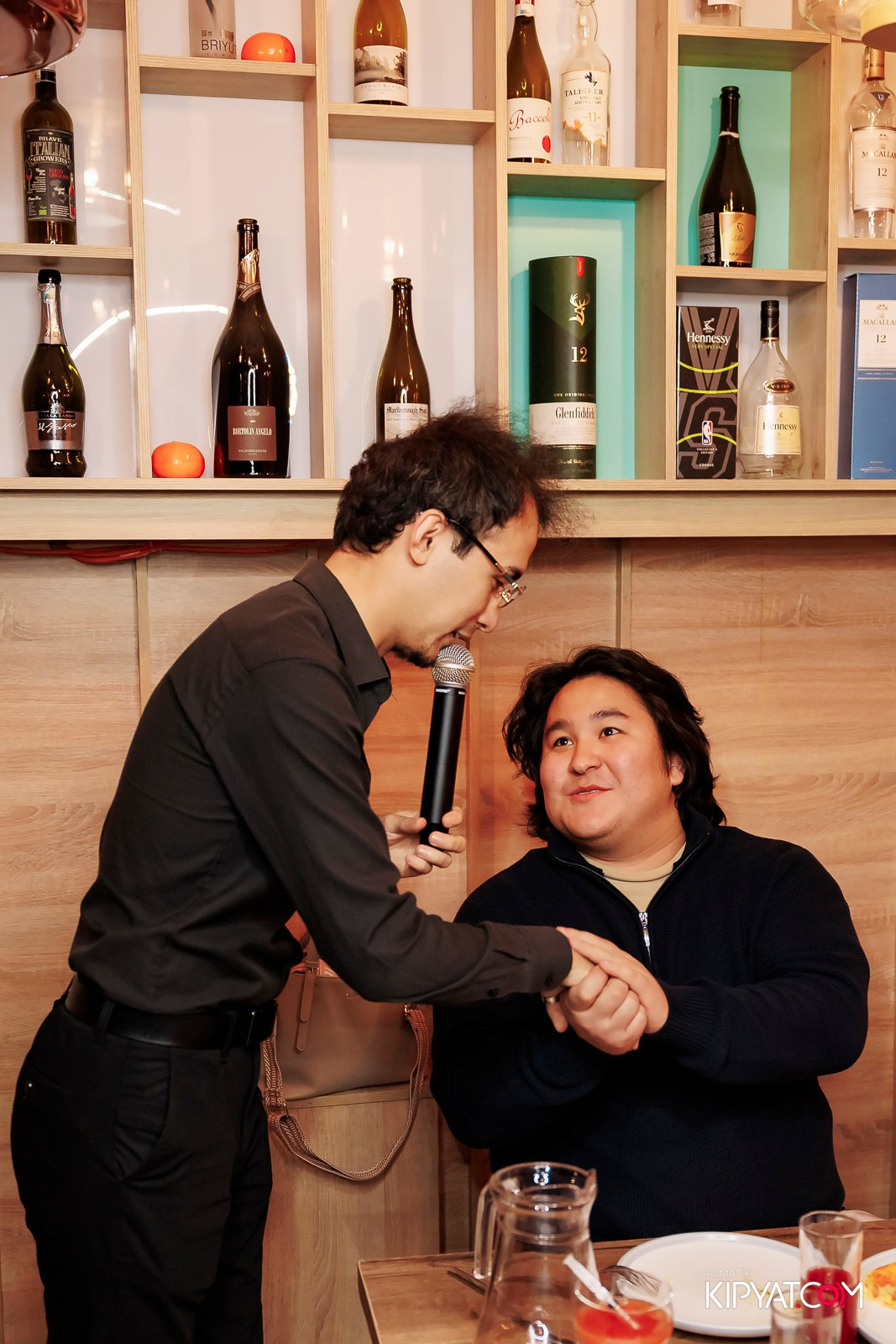 HALLOWEEN PARTY В TITO ARCANUM. КИПЯТКОМ АЛМАТЫ!