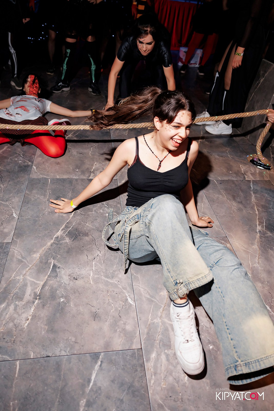 HALLOWEEN ZUMBA PARTY 2025. КИПЯТКОМ АЛМАТЫ!