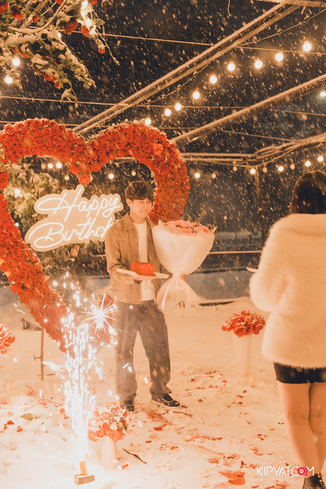 MYATA PLATINUM НА АБАЯ. КИПЯТКОМ АЛМАТЫ!