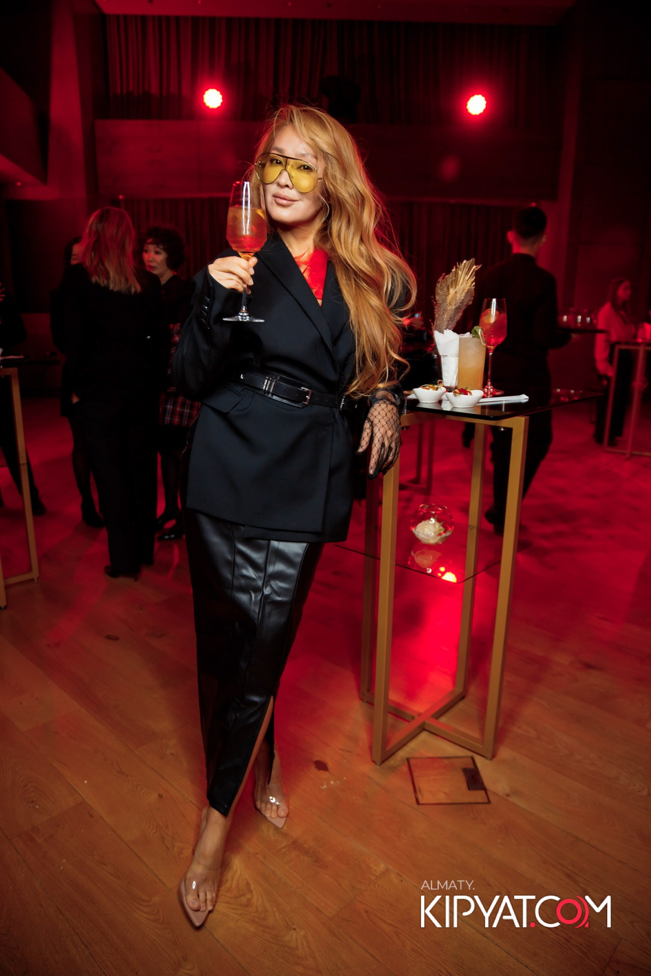 THE MACALLAN TIME SPACE MASTERY ВЕЧЕР В RITZ CARLTON ALMATY. КИПЯТКОМ АЛМАТЫ!