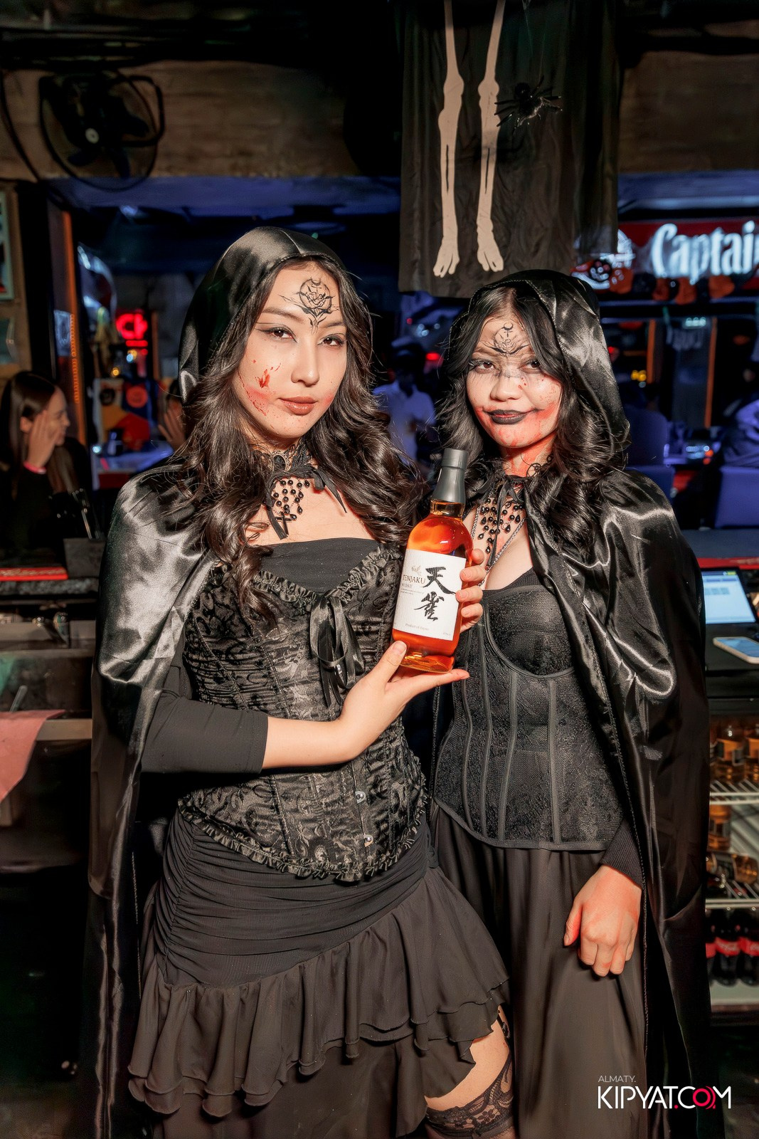 BHB «Halloween Party». КИПЯТКОМ АЛМАТЫ!