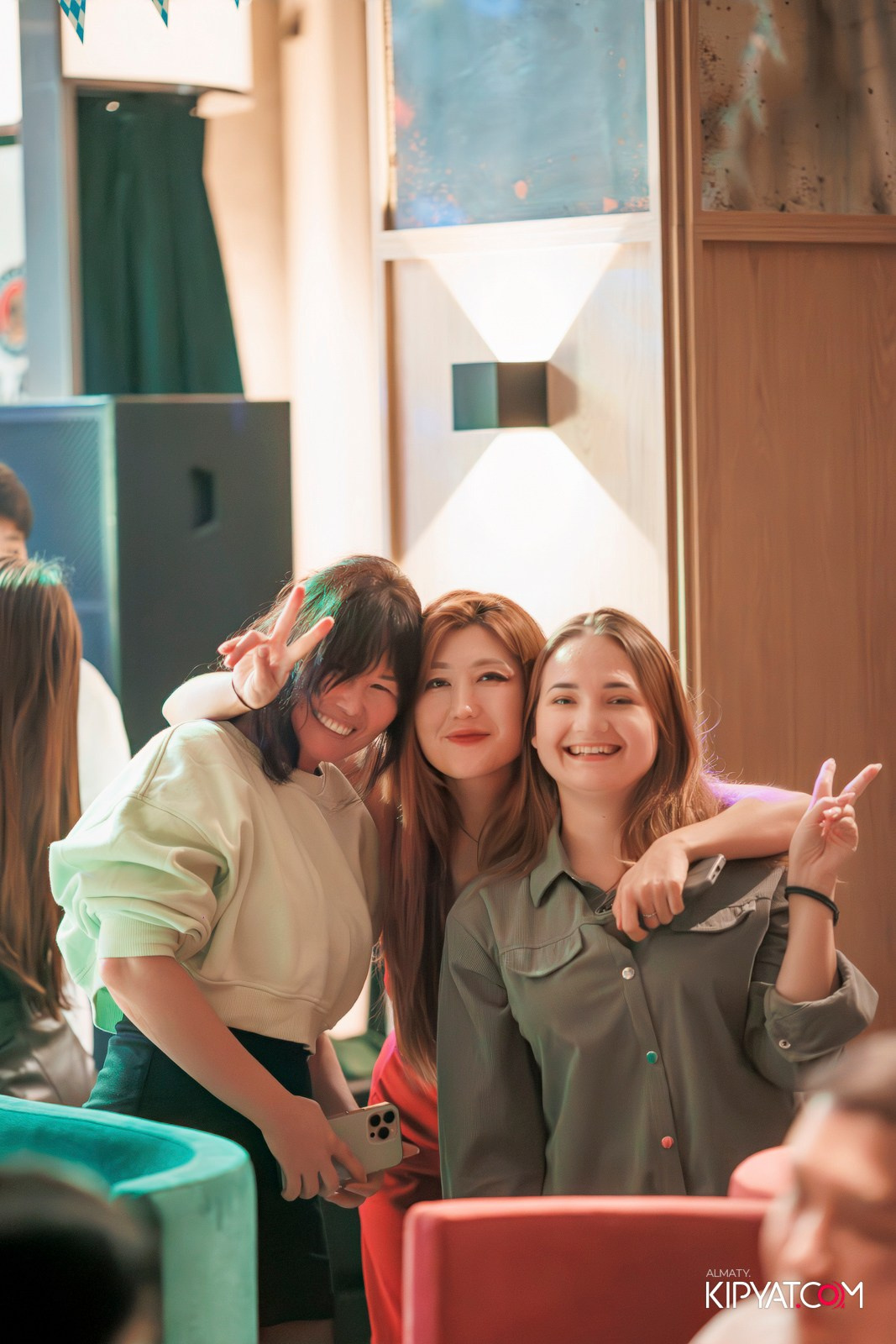 OKTOBERFEST — ПИНТА НА ТУЛЕБАЕВА. КИПЯТКОМ АЛМАТЫ!