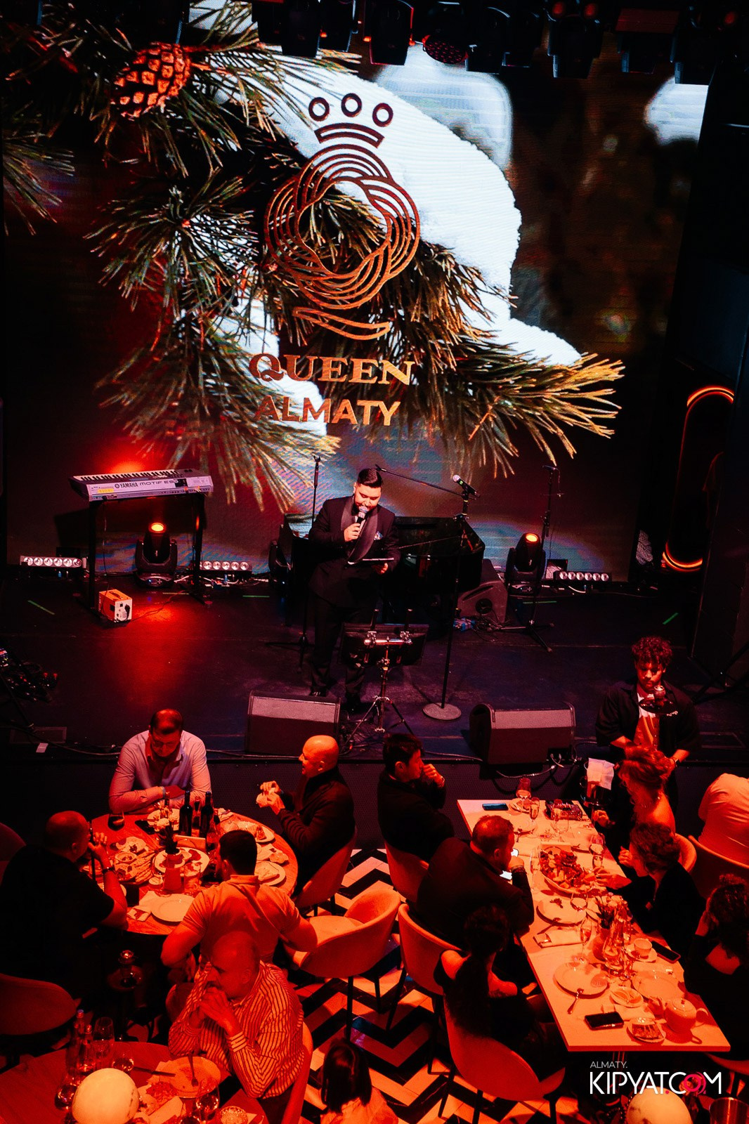 МИХАИЛ ШУФУТИНСКИЙ С СОЛЬНЫМ КОНЦЕРТОМ В QUEEN ALMATY. КИПЯТКОМ АЛМАТЫ!