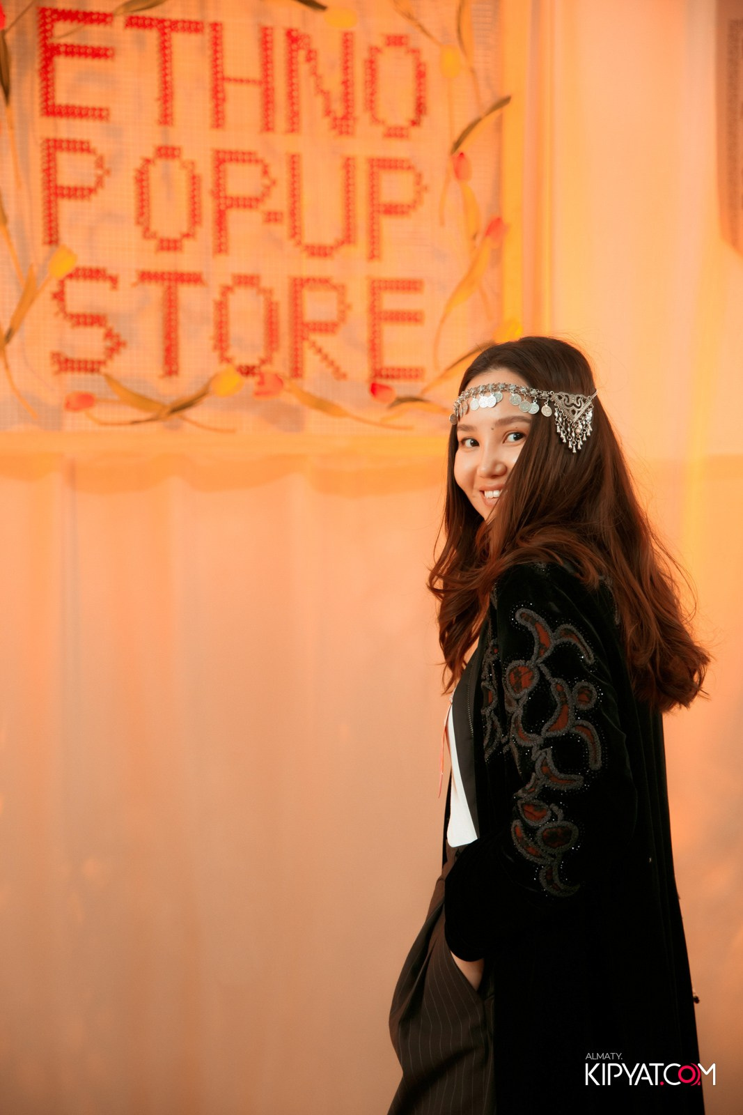 ETHNO POP-UP STORE: NAURYZ B SADU ARENA. КИПЯТКОМ АЛМАТЫ!