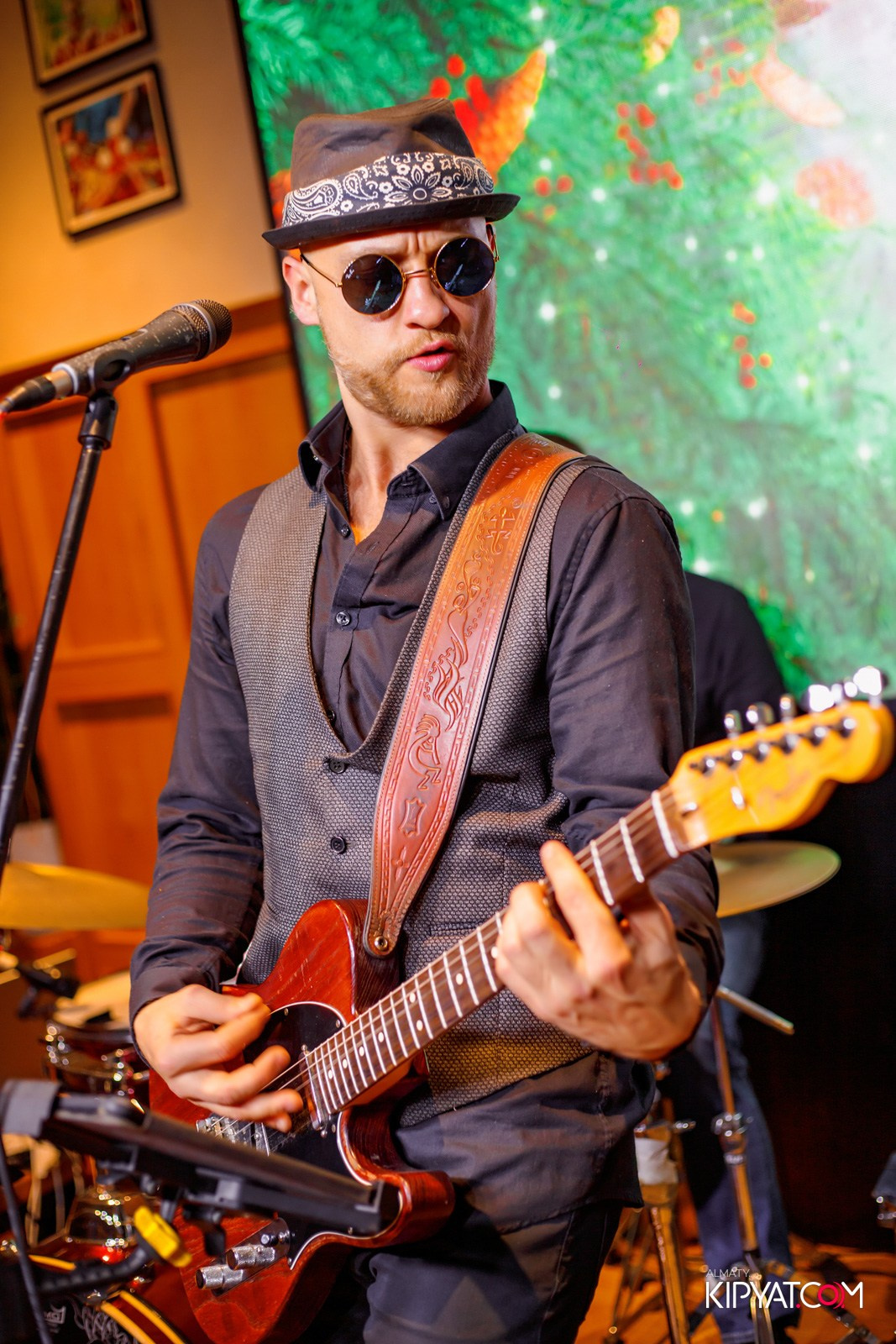 PAULANER. КИПЯТКОМ АЛМАТЫ!