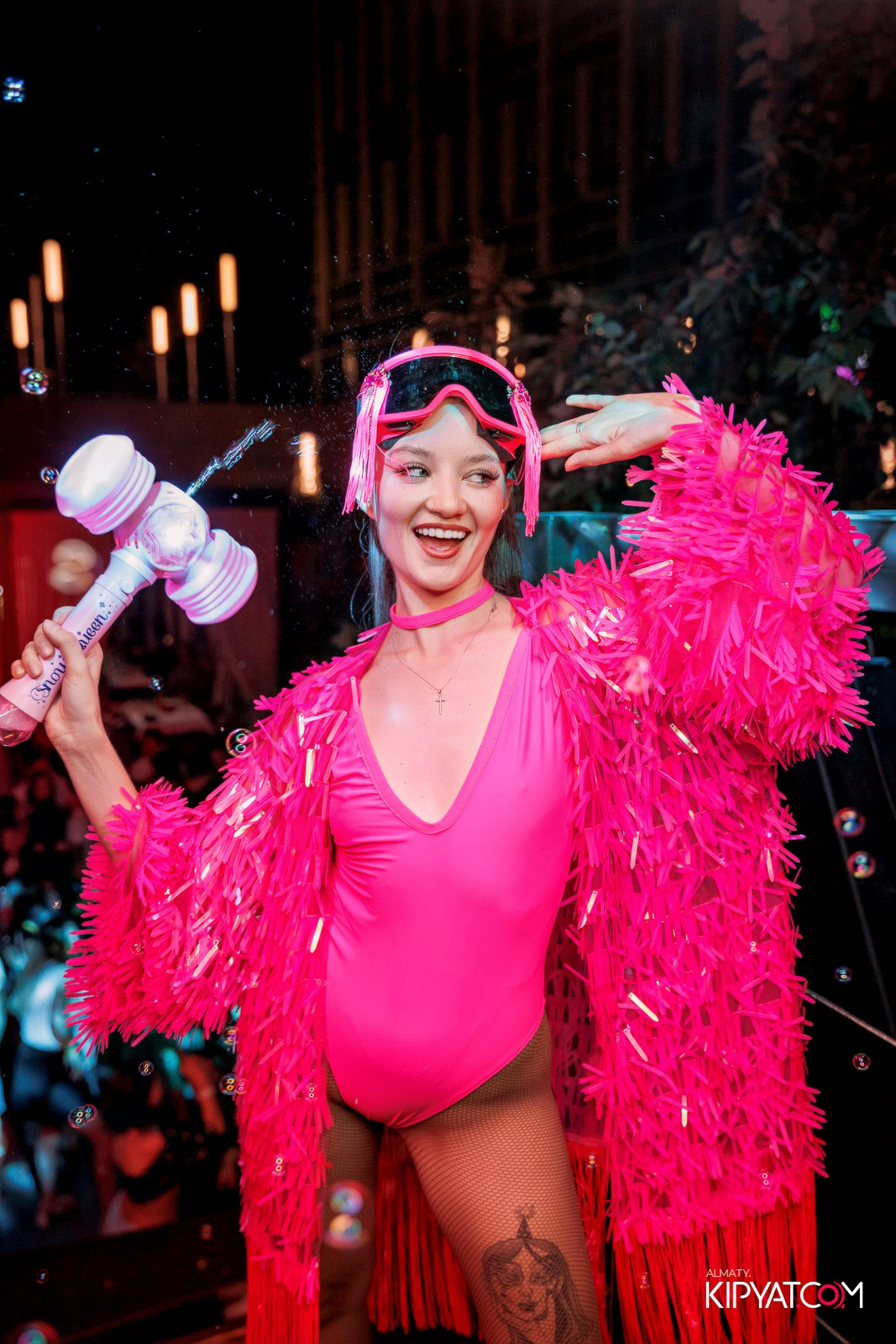 EVENT BAR. КИПЯТКОМ АЛМАТЫ!