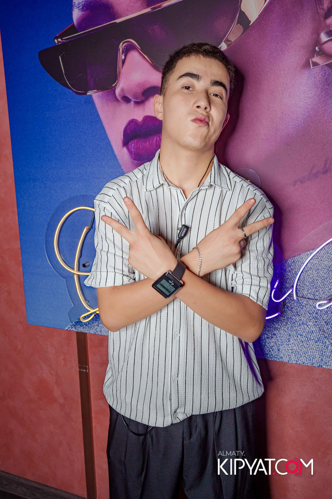 ДОРОГАЯ, Я НЕ ПИЛ. КИПЯТКОМ АЛМАТЫ! Фотосъемка мероприятий в Алматы