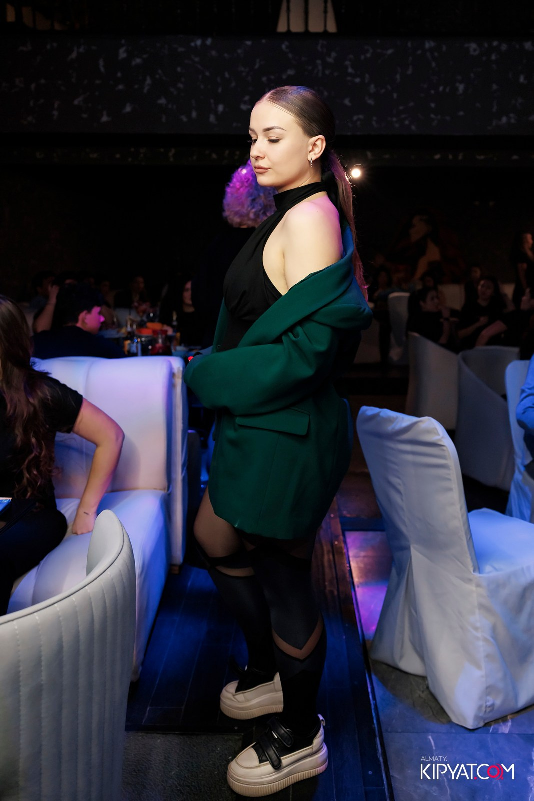 МУЗЫКАЛЬНОЕ ЛОТО В HIT RETRO. КИПЯТКОМ АЛМАТЫ! Фотосъемка мероприятий в Алматы