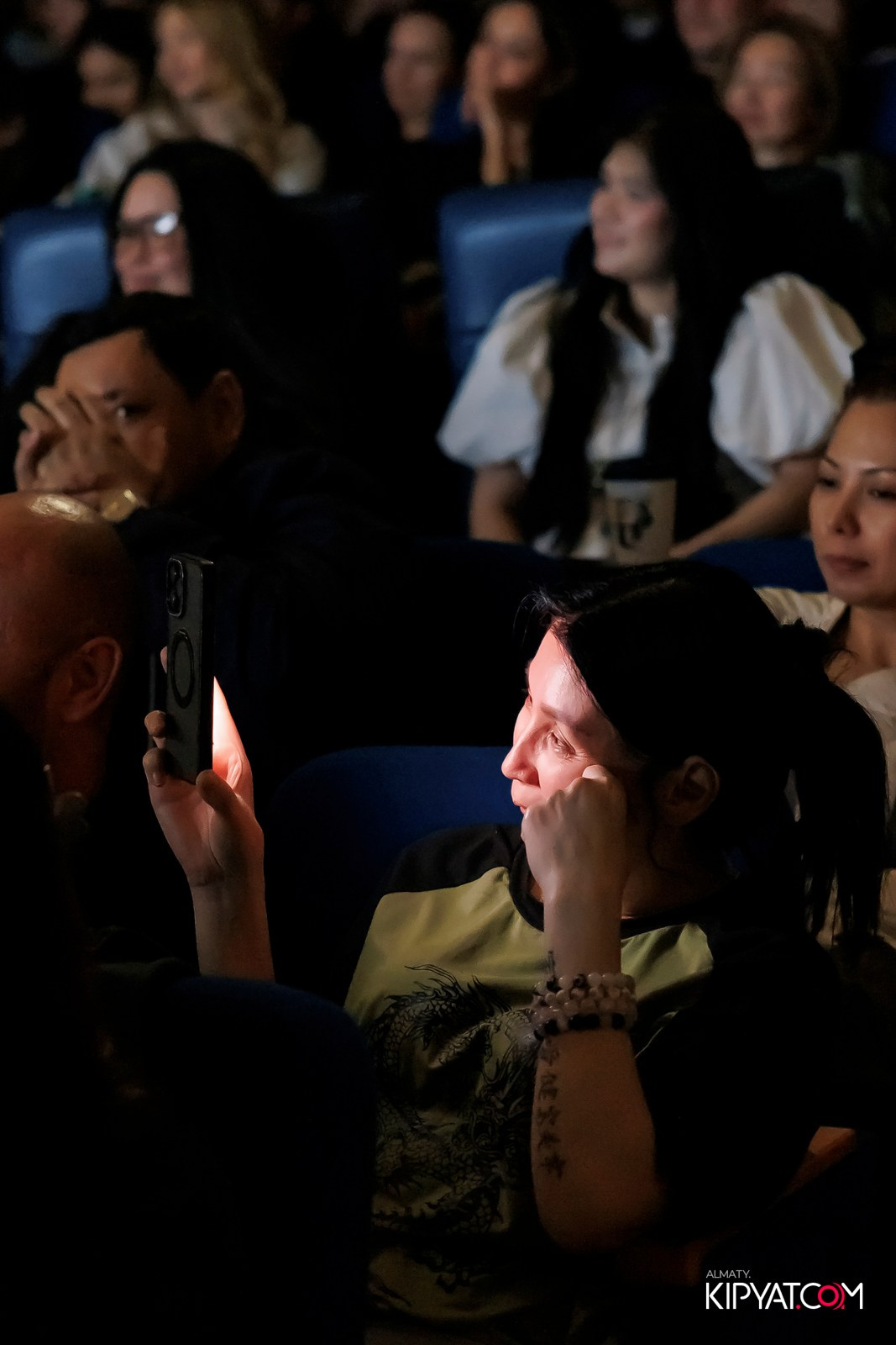 ИМПРОВИЗАЦИОННОЕ STAND UP ШОУ. КИПЯТКОМ АЛМАТЫ! Фотосъемка мероприятий в Алматы