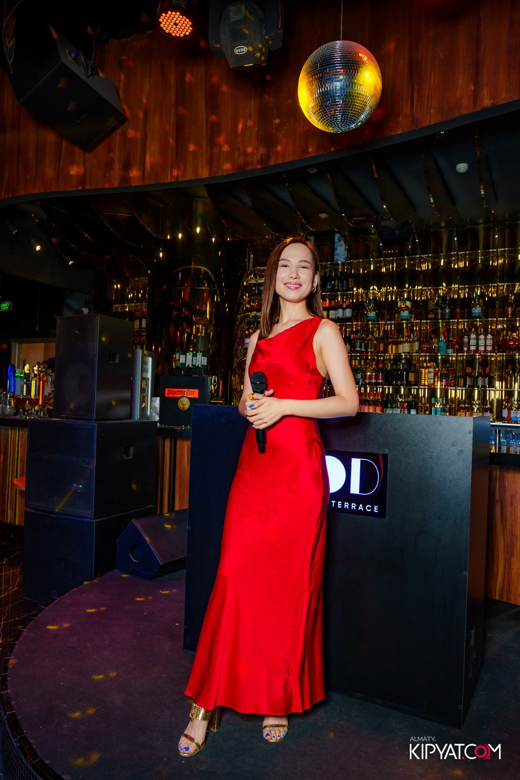 MOOD KARAOKE S TERRACE. КИПЯТКОМ АЛМАТЫ!