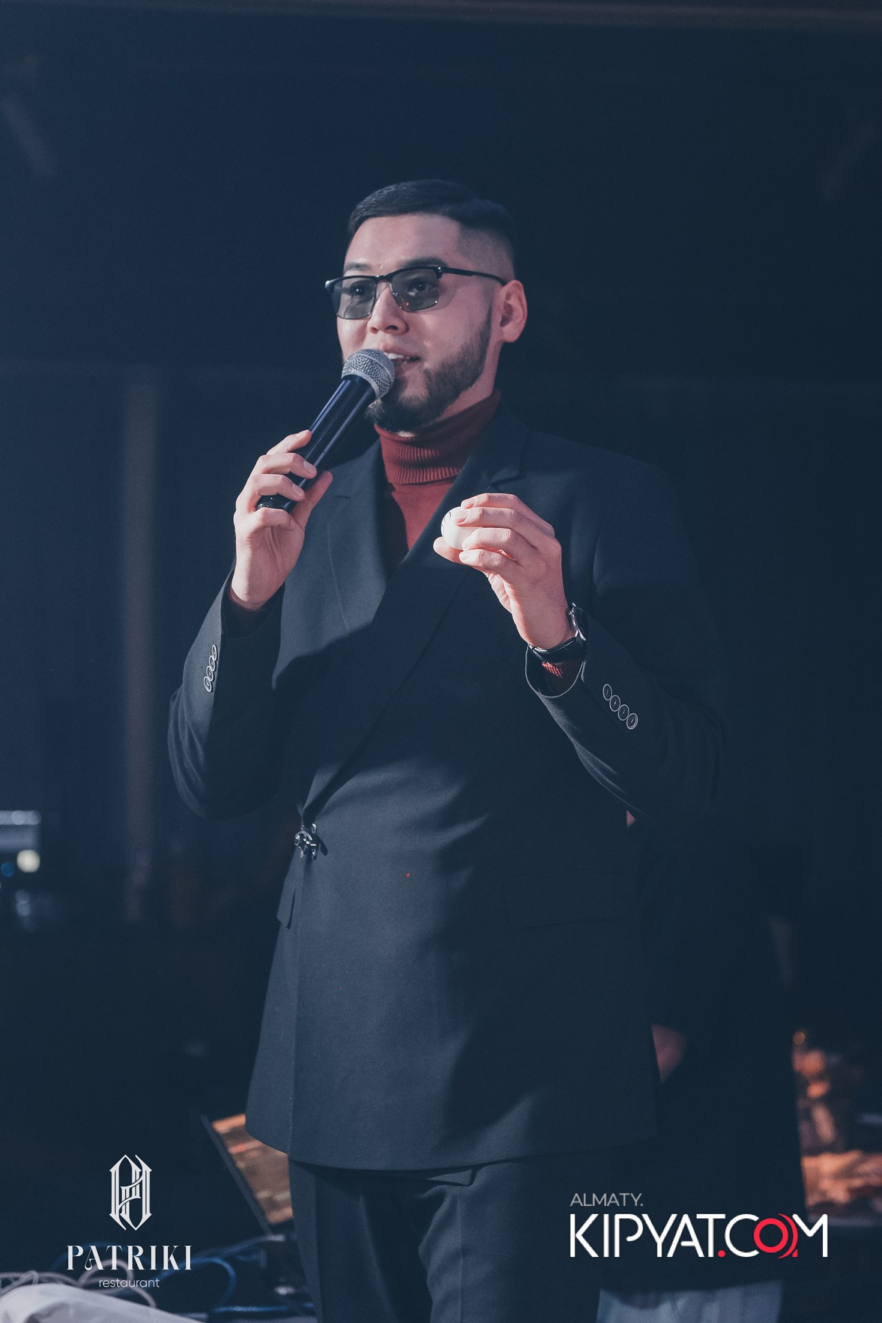 PATRIKI RESTAURANT. КИПЯТКОМ АЛМАТЫ!