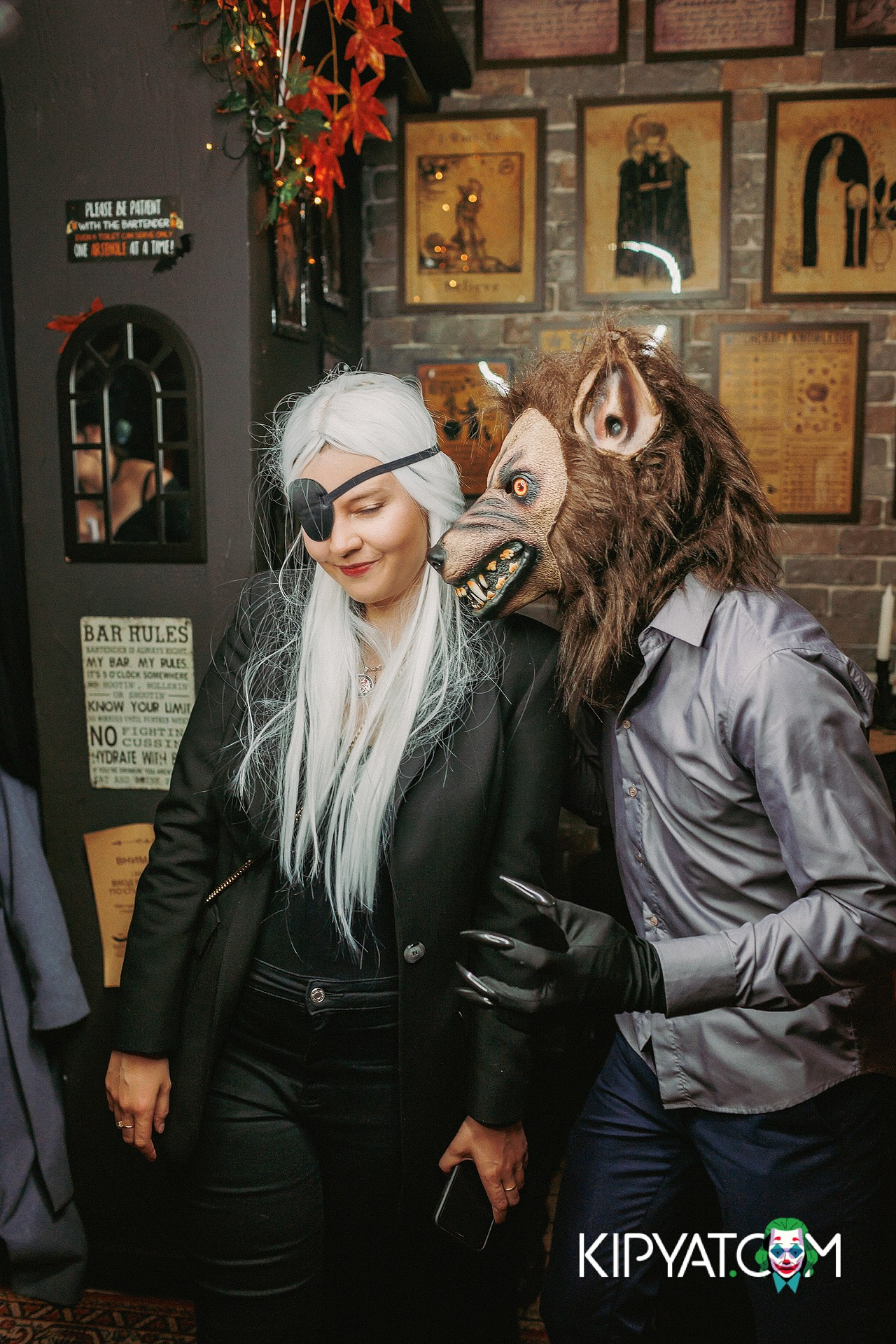 QUEEN OF THE DARKNESS. КИПЯТКОМ АЛМАТЫ!