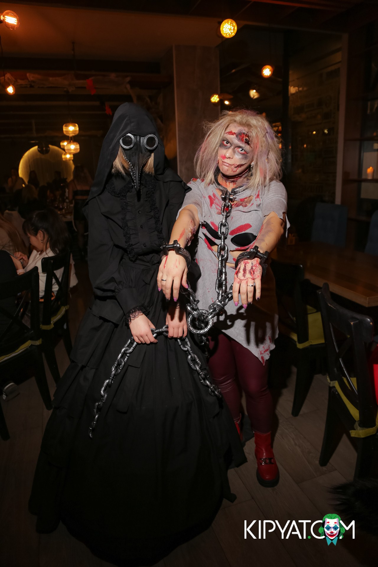 ПИНТА НА ГОГОЛЯ. КИПЯТКОМ АЛМАТЫ!