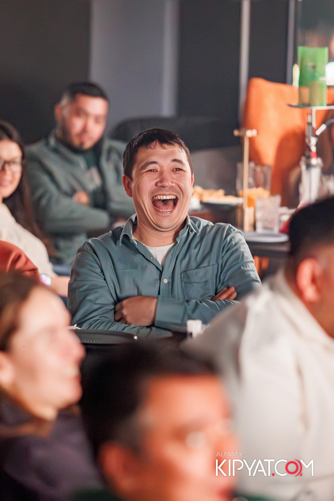 STAND UP КОНЦЕРТ АЛЕКСАНДРА МЕРКУЛЬ. КИПЯТКОМ АЛМАТЫ!