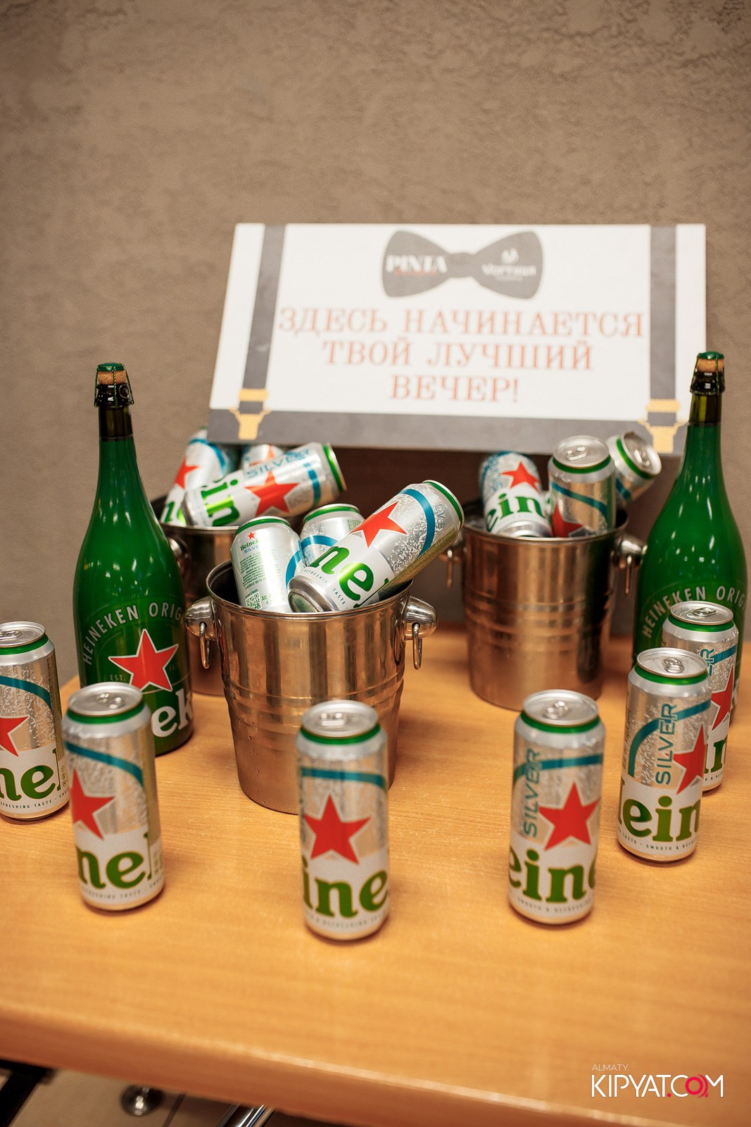 ПИНТА ADK. КИПЯТКОМ АЛМАТЫ!