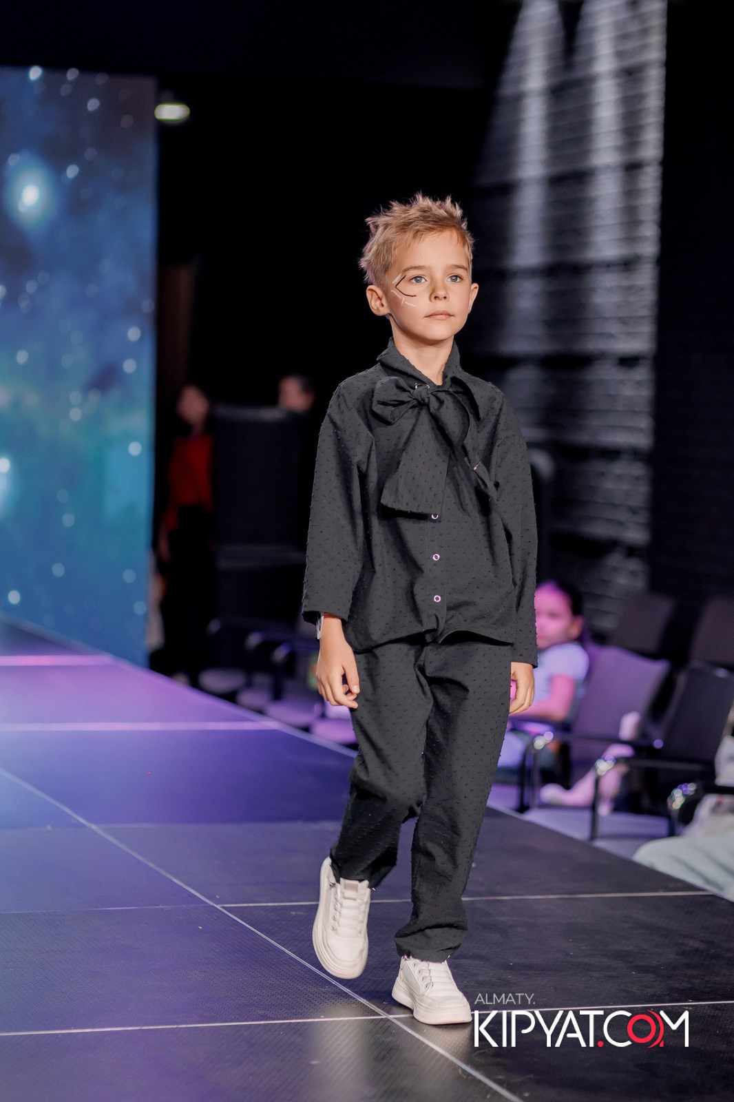 RUNWAY BATTLE. BEST MODEL OF KAZAKHSTAN. КИПЯТКОМ АЛМАТЫ!