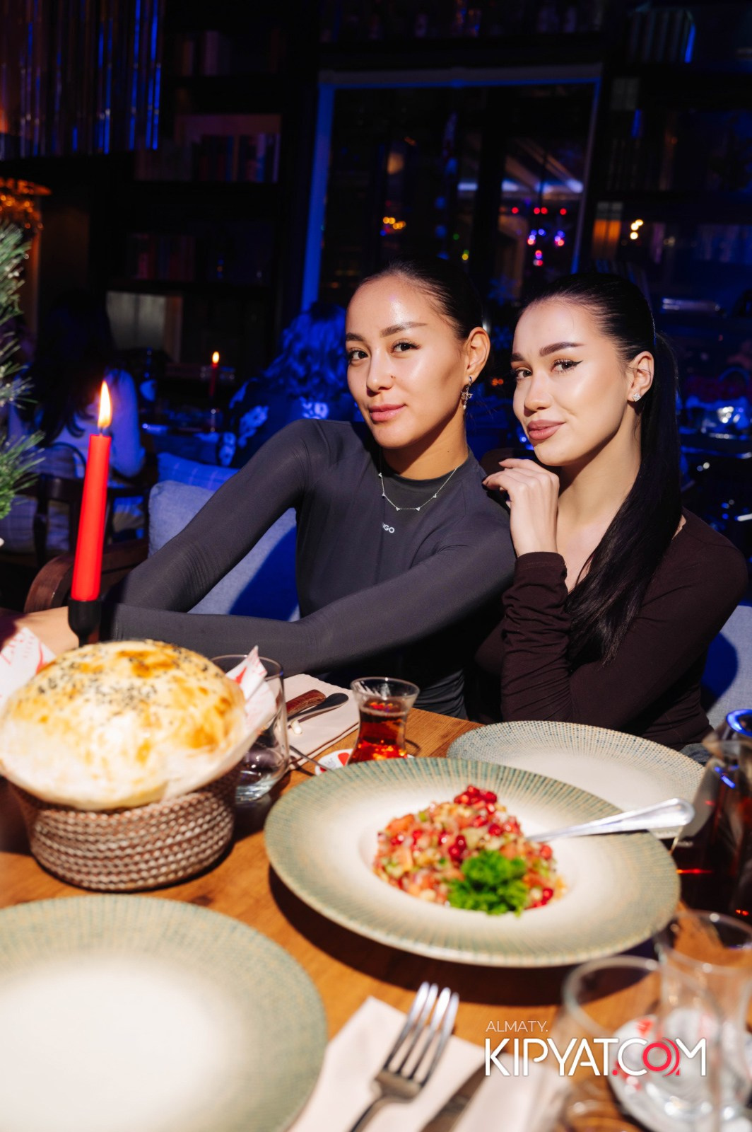 ZIYAFET STEAK HOUSE. КИПЯТКОМ АЛМАТЫ!