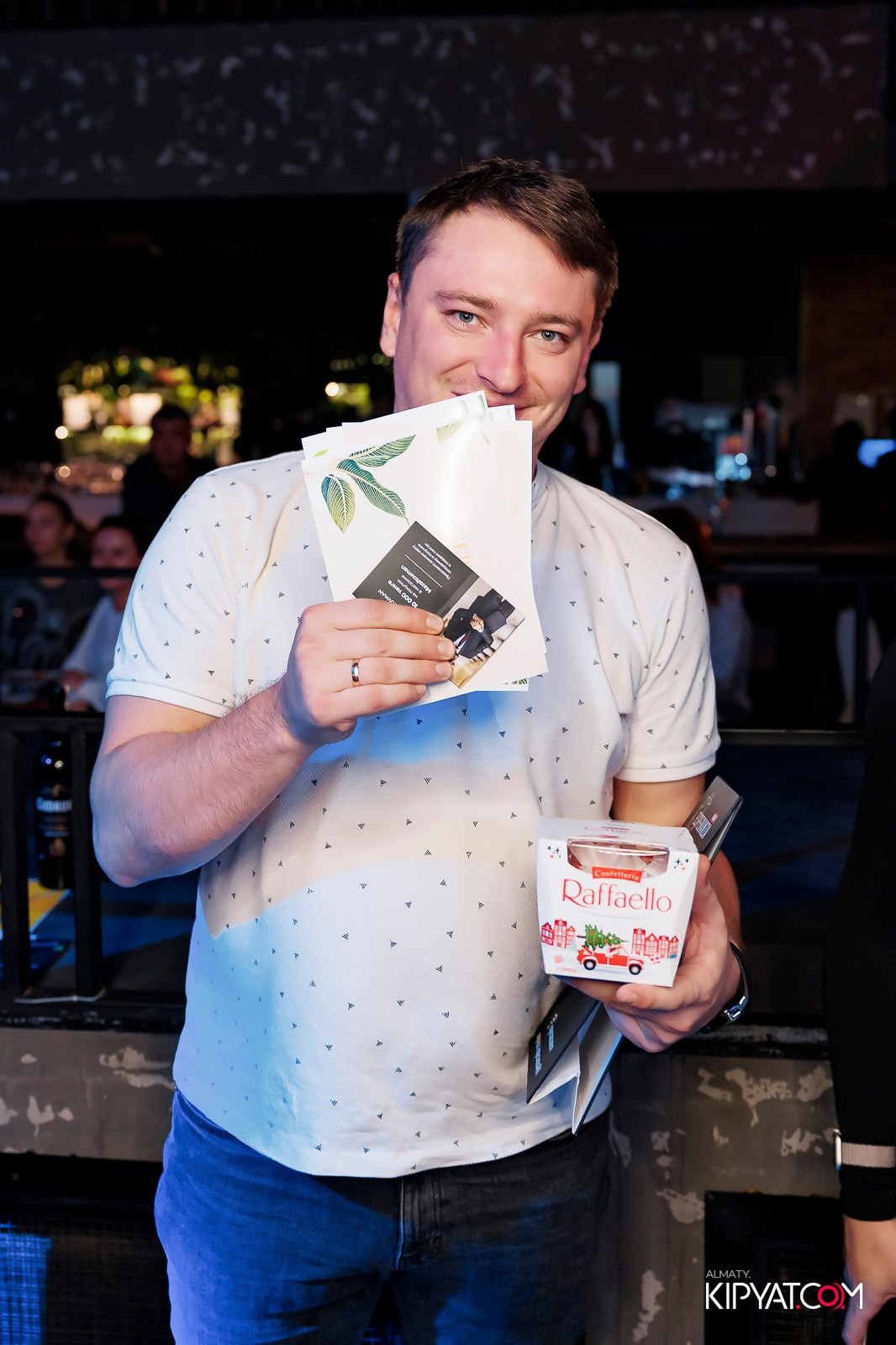 МУЗЫКАЛЬНОЕ ЛОТО В HIT RETRO. КИПЯТКОМ АЛМАТЫ!