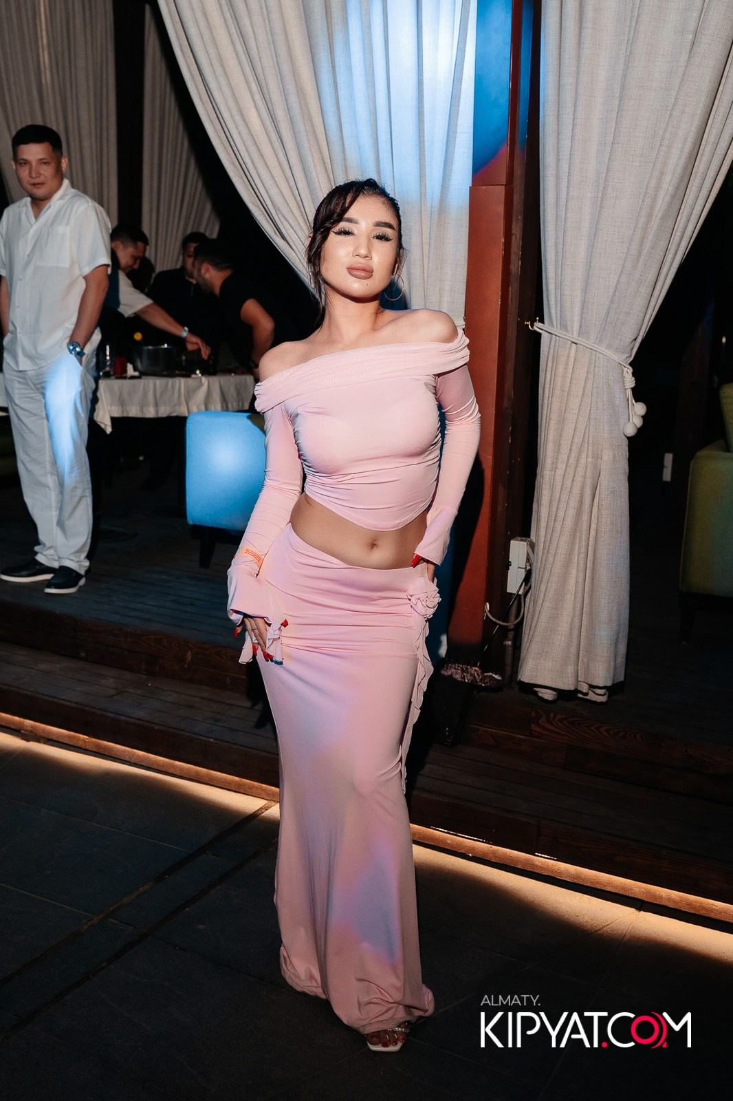 EVENT BAR. КИПЯТКОМ АЛМАТЫ!