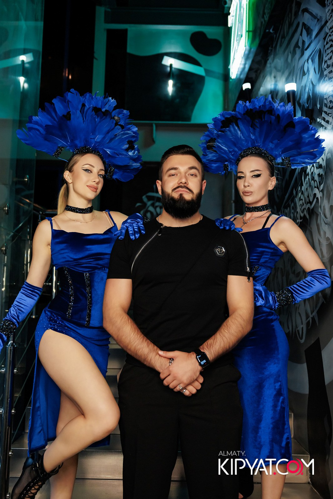 ДОРОГАЯ, Я НЕ ПИЛ. КИПЯТКОМ АЛМАТЫ!