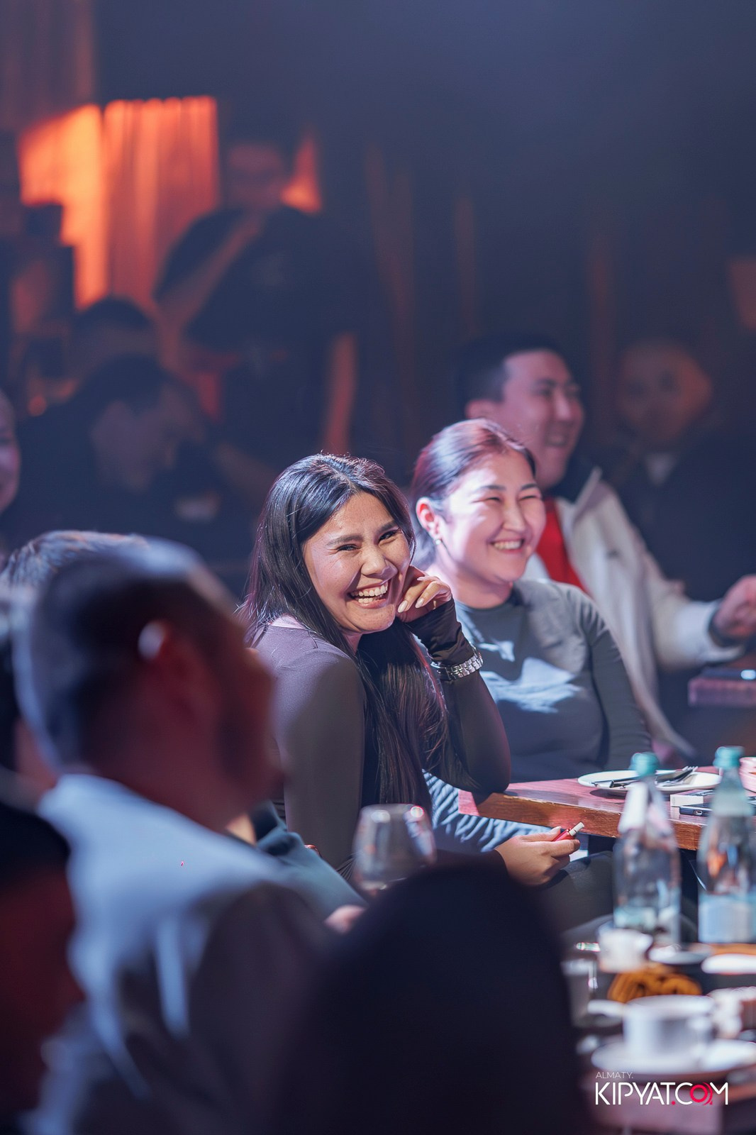 STAND UP КОНЦЕРТ АЛЕКСАНДРА МЕРКУЛЬ. КИПЯТКОМ АЛМАТЫ! Фотосъемка мероприятий в Алматы